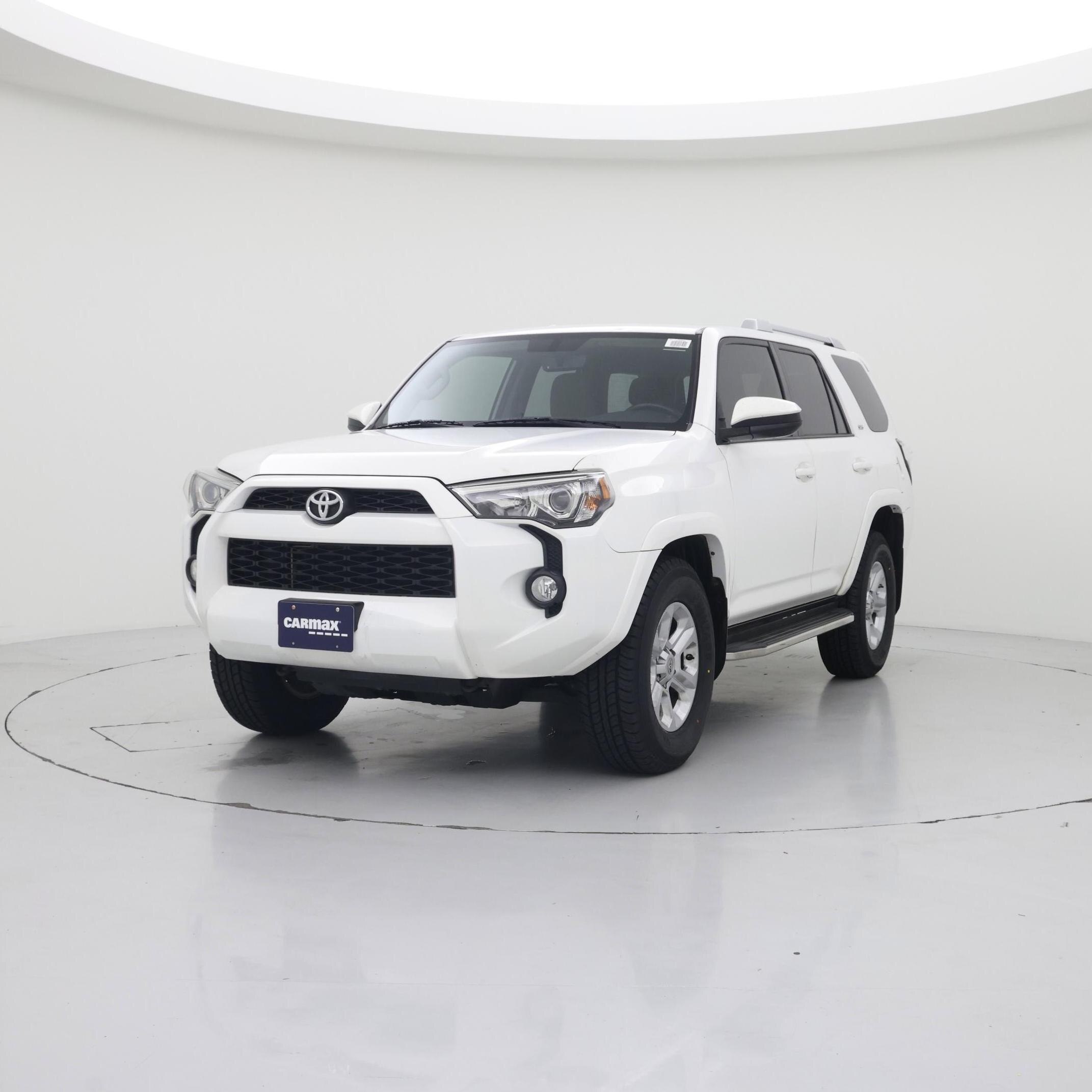Thumbnail: 2018 Toyota 4Runner - 4