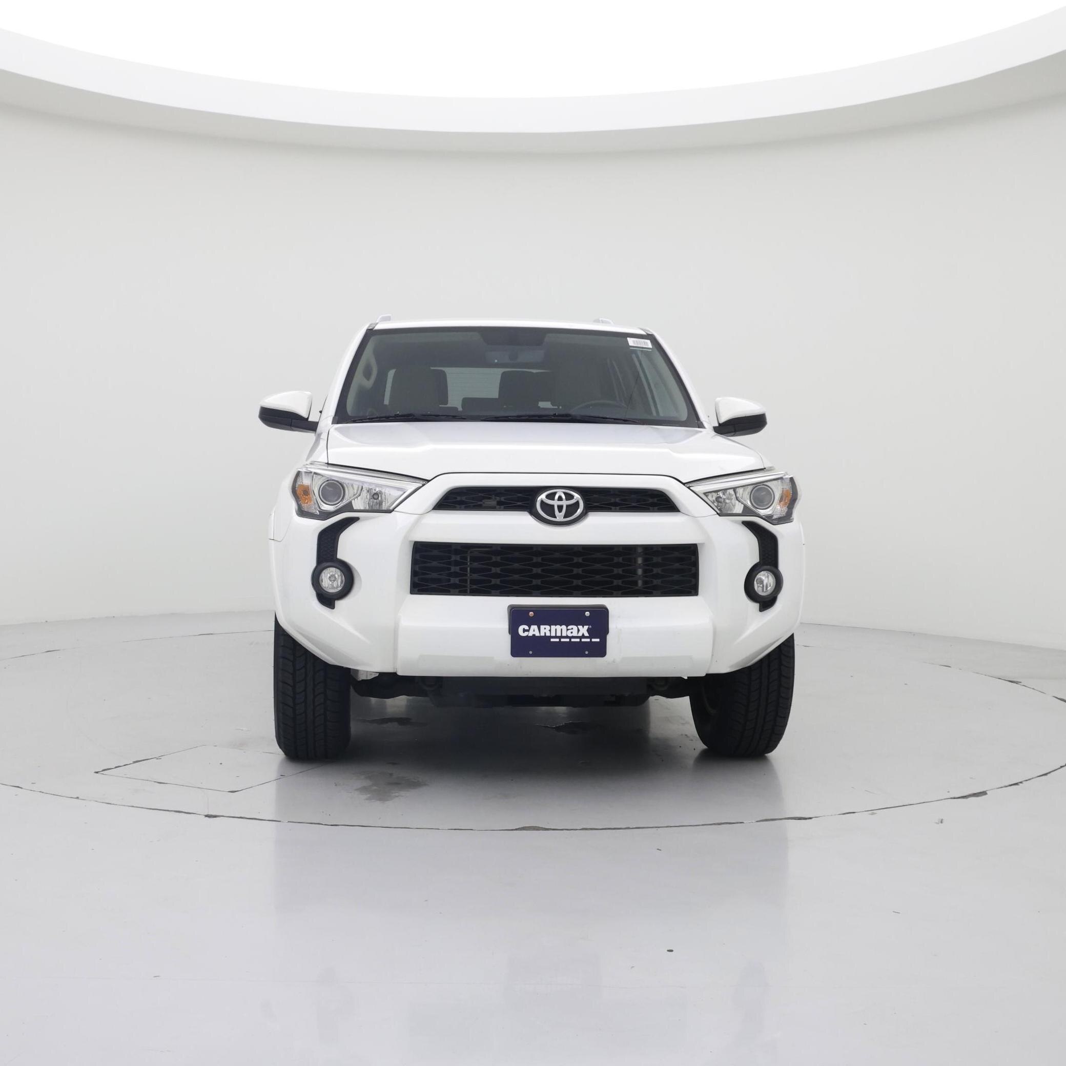 Thumbnail: 2018 Toyota 4Runner - 5