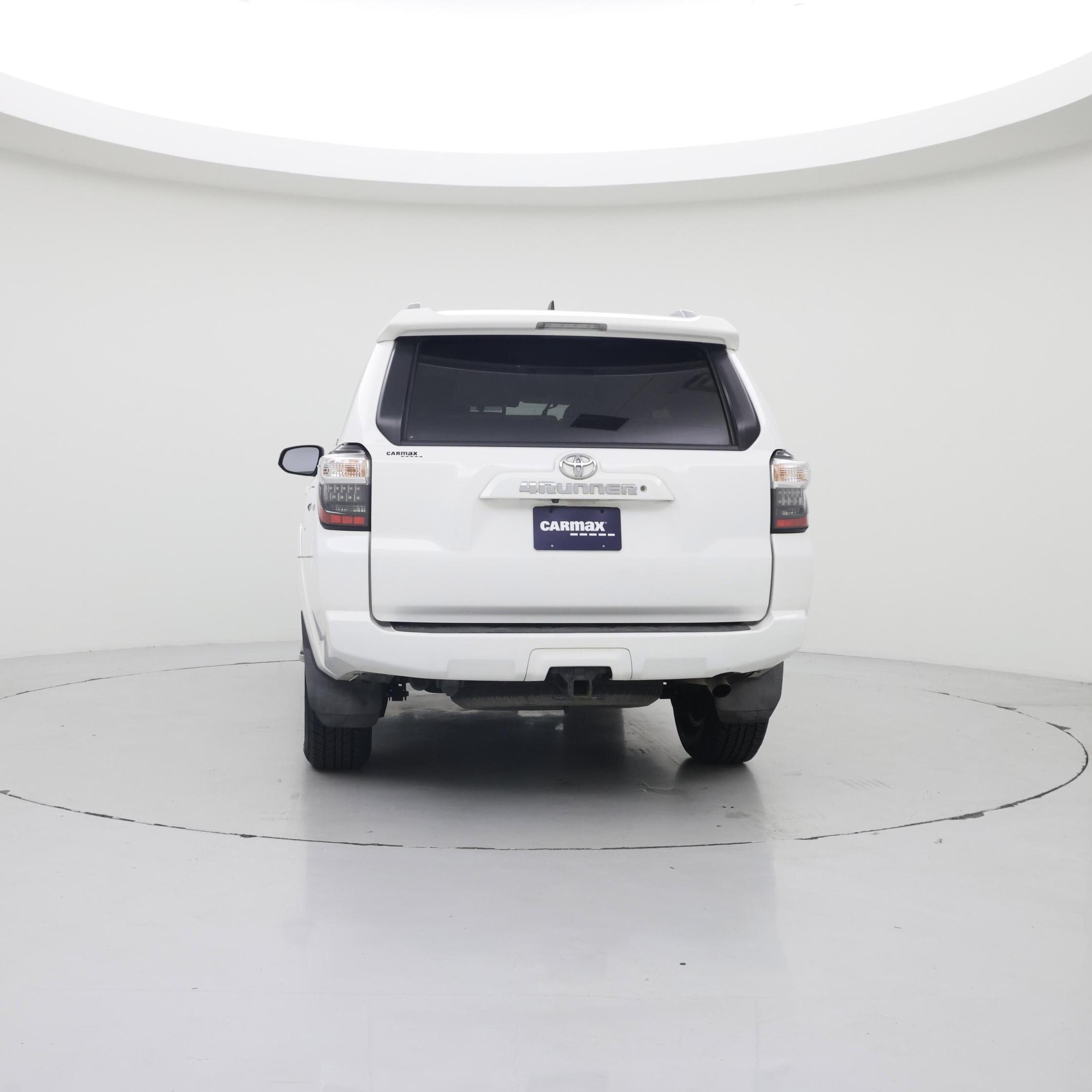 Thumbnail: 2018 Toyota 4Runner - 6