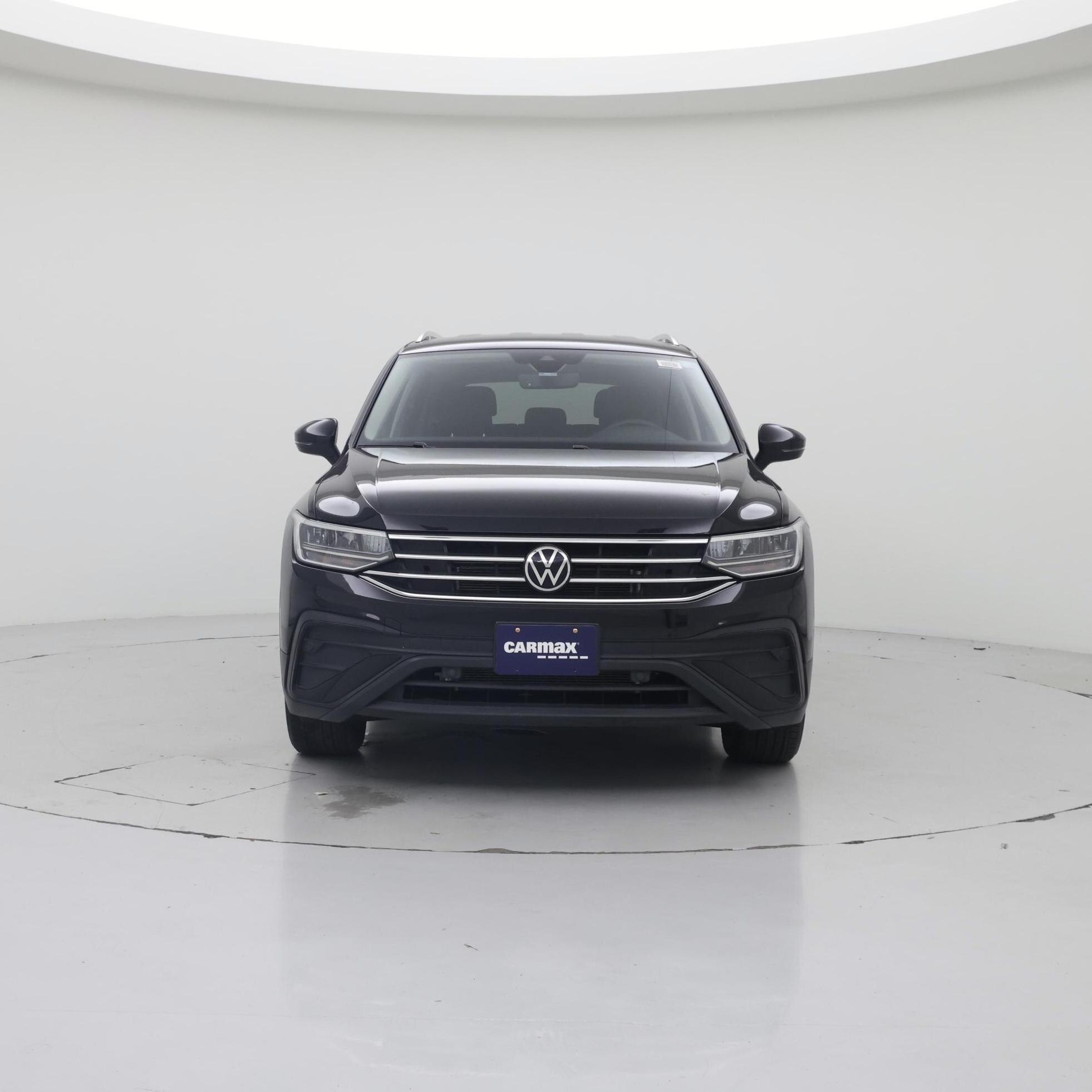 Thumbnail: 2022 Volkswagen Tiguan - 5