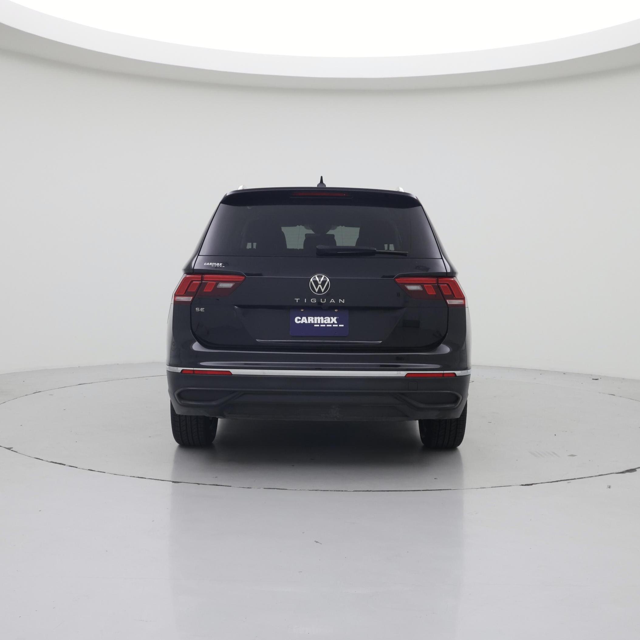 Thumbnail: 2022 Volkswagen Tiguan - 6