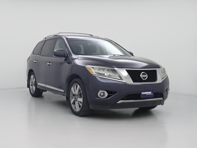 2014 Nissan Pathfinder Platinum -
                  Richmond, TX