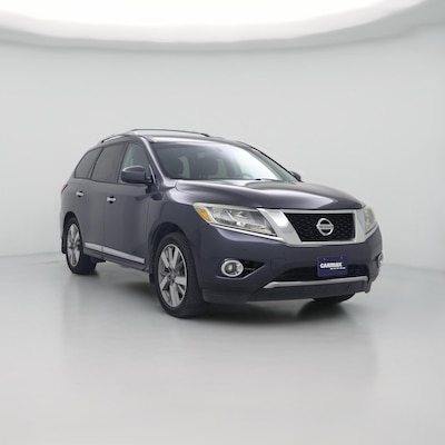 2014 Nissan Pathfinder Platinum