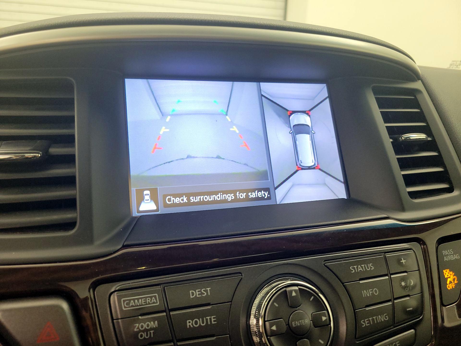 Thumbnail: 2014 Nissan Pathfinder - 15