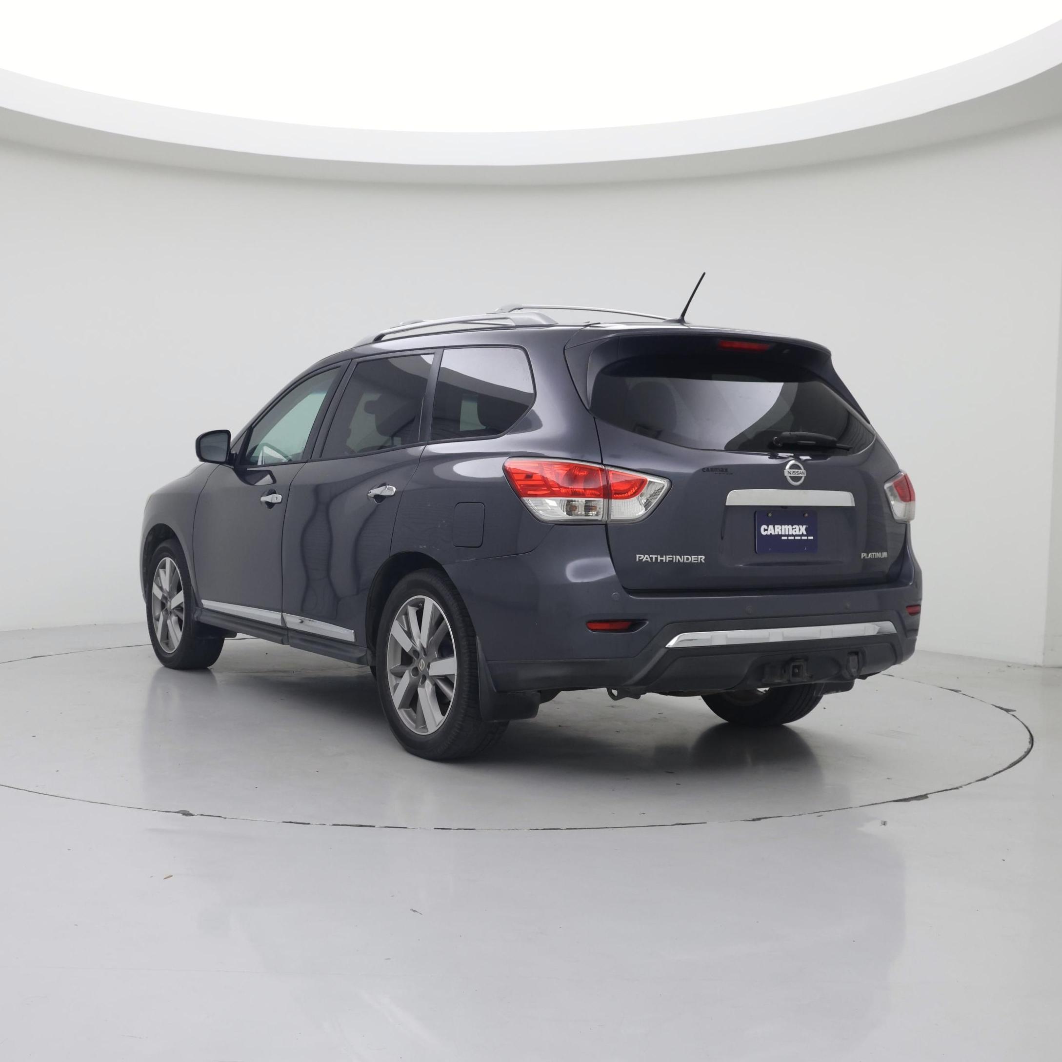 Thumbnail: 2014 Nissan Pathfinder - 2