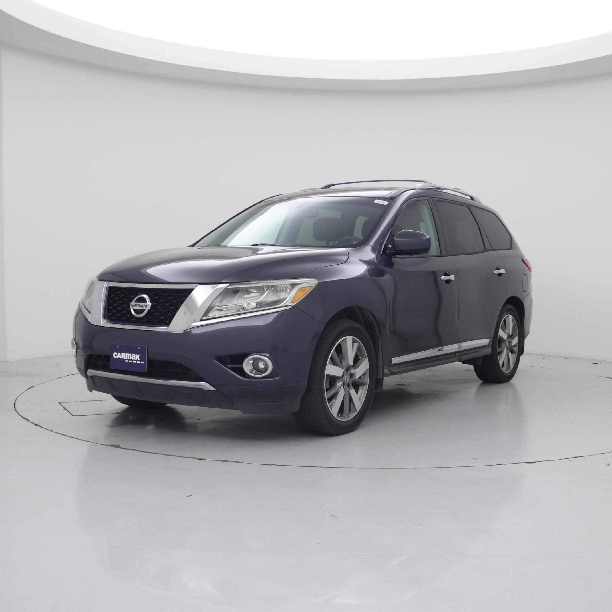 Thumbnail: 2014 Nissan Pathfinder - 4