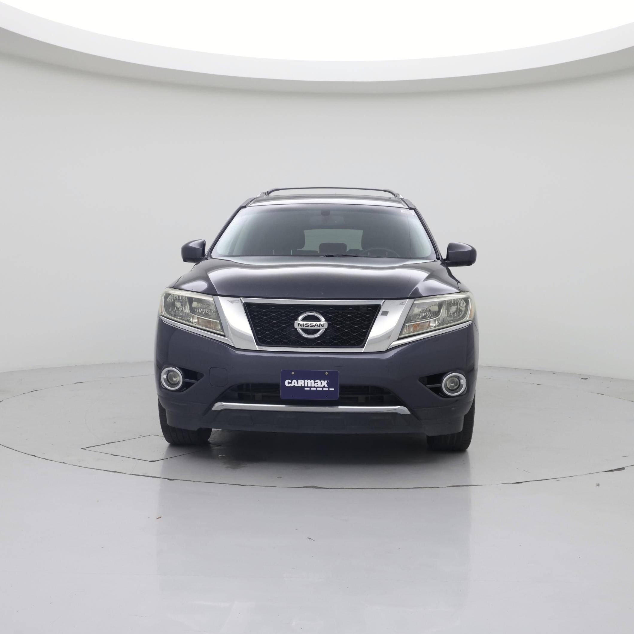 Thumbnail: 2014 Nissan Pathfinder - 5