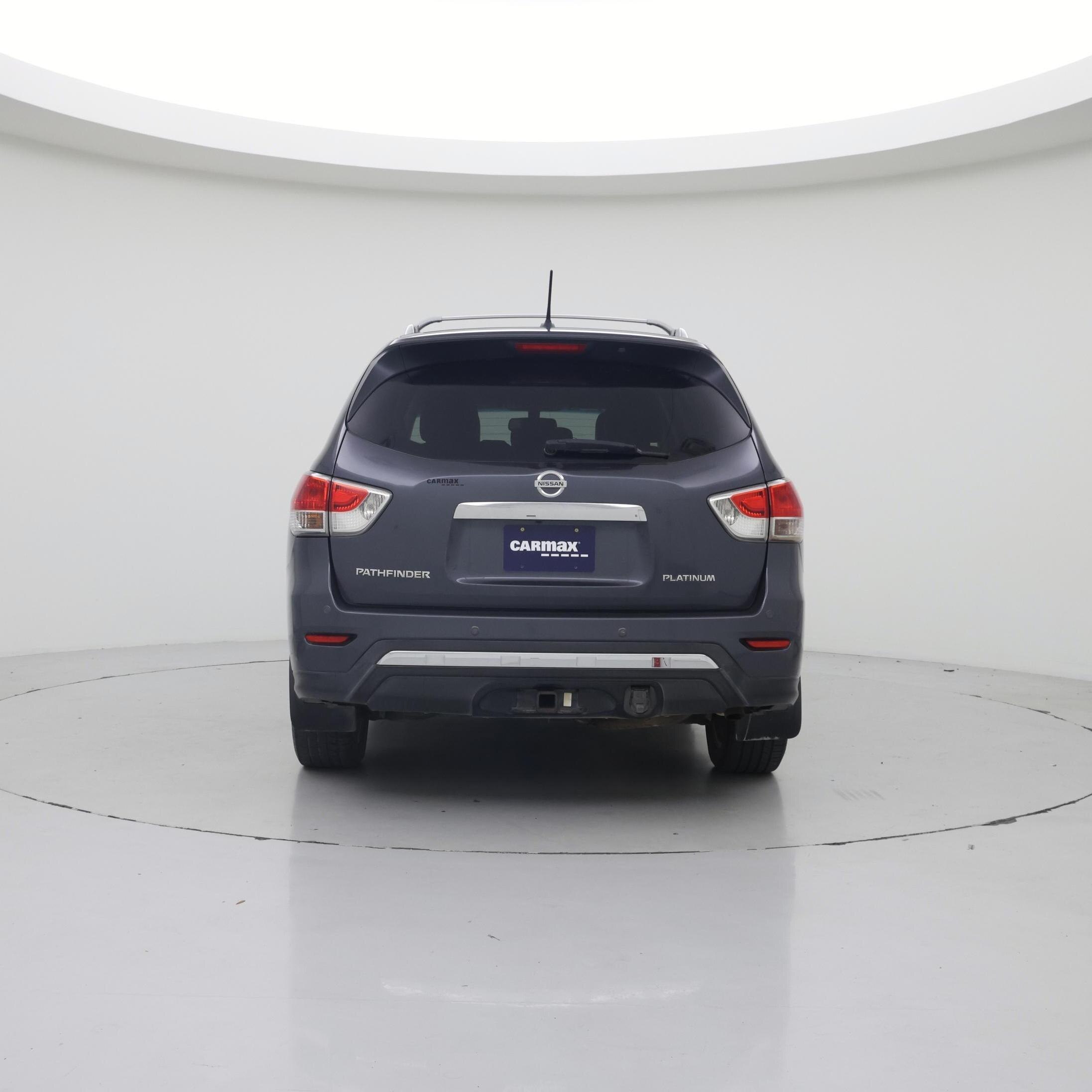 Thumbnail: 2014 Nissan Pathfinder - 6