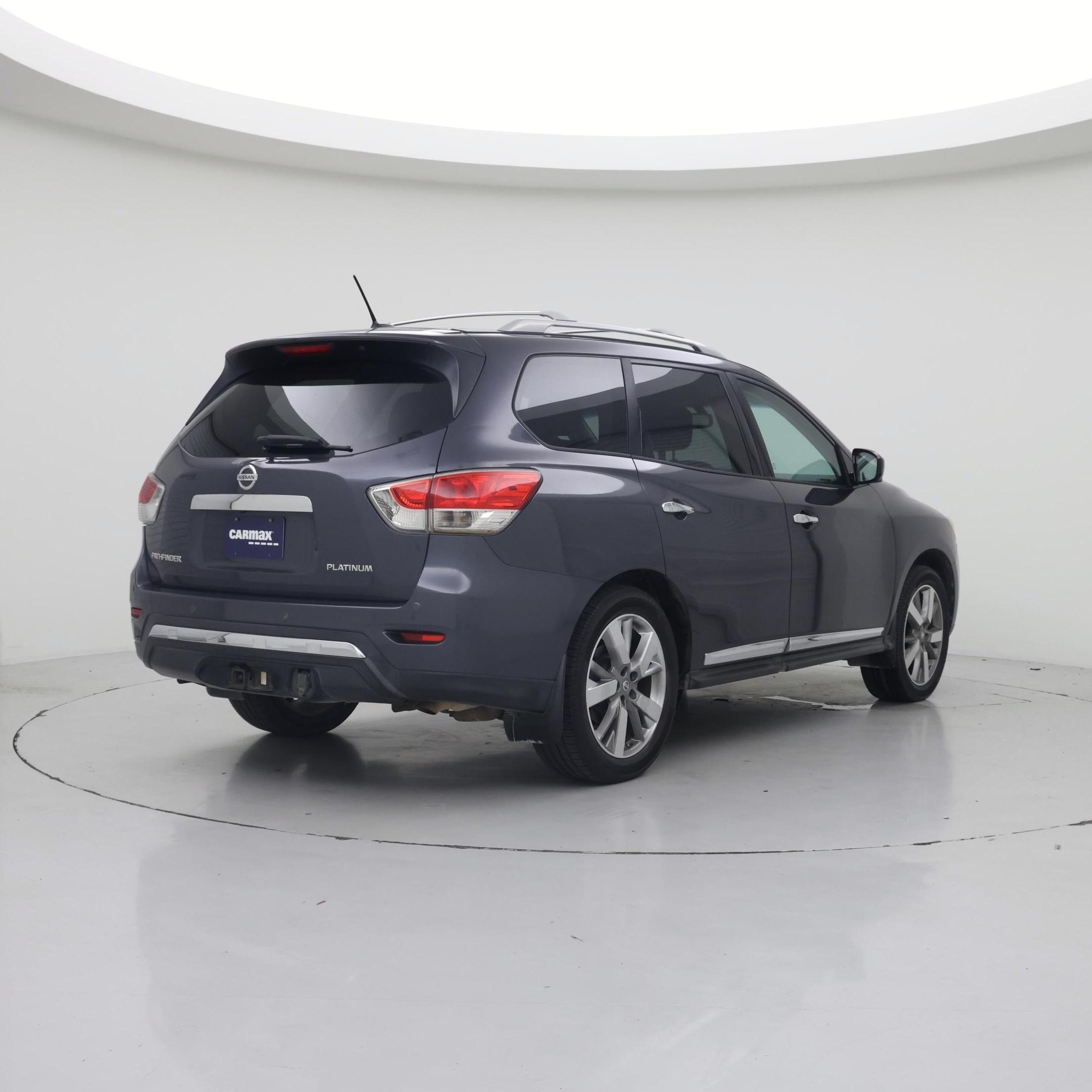 Thumbnail: 2014 Nissan Pathfinder - 8