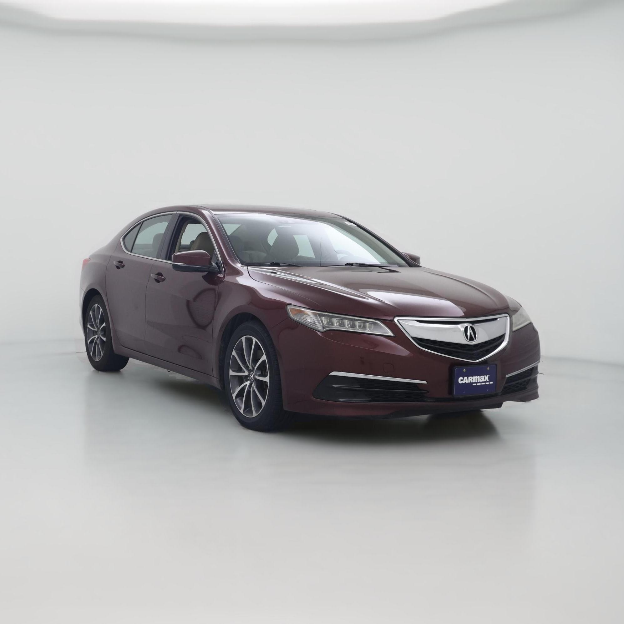Thumbnail: 2015 Acura TLX - 1