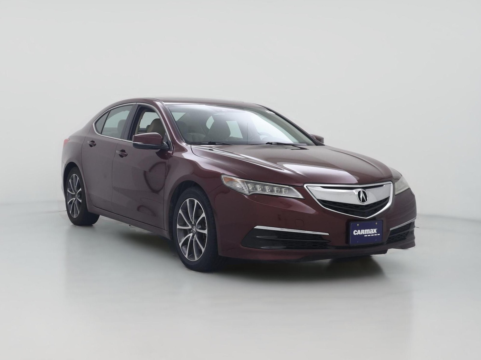 2015 Acura TLX