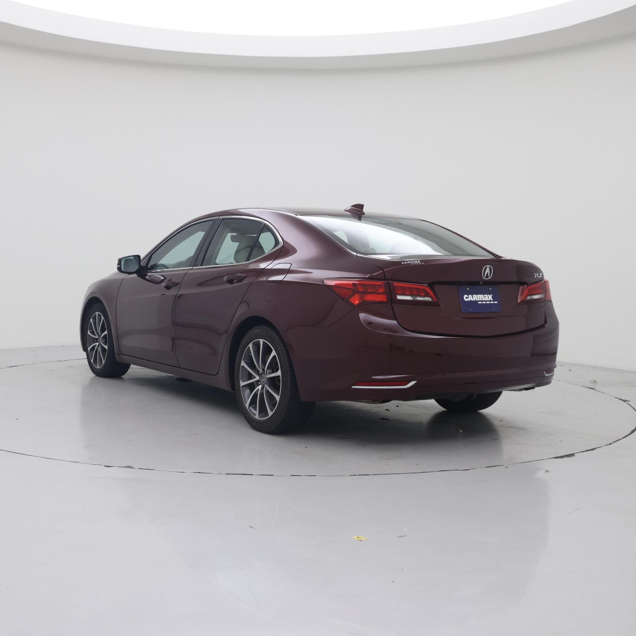 Thumbnail: 2015 Acura TLX - 2