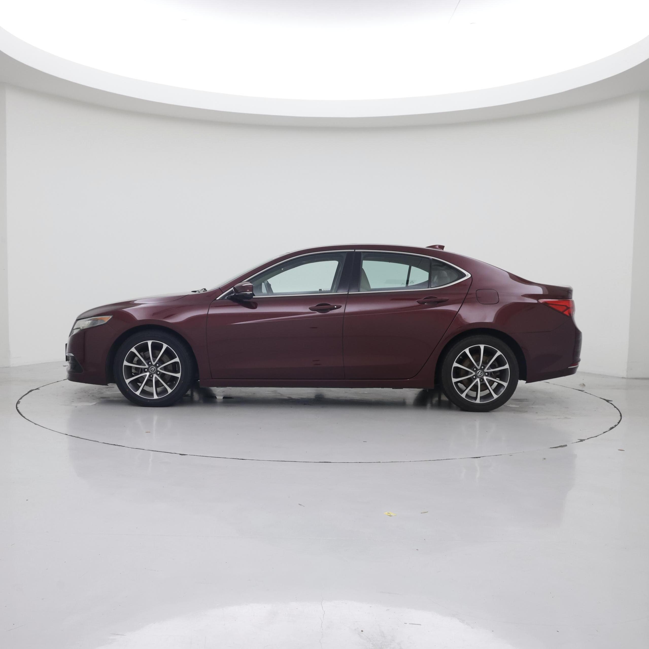Thumbnail: 2015 Acura TLX - 3