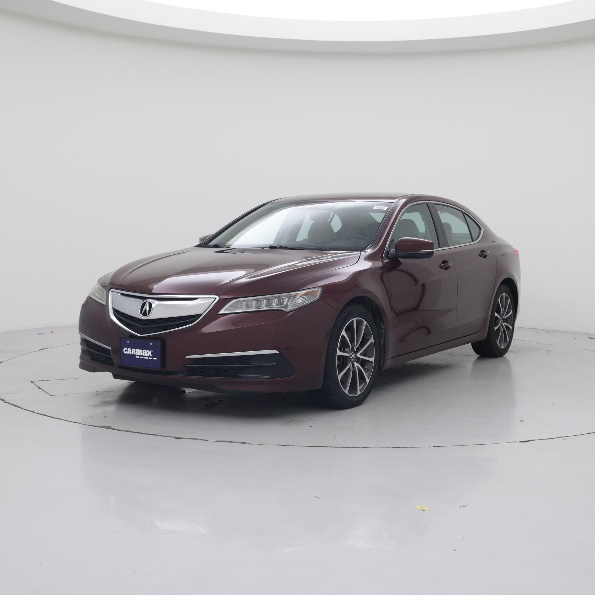Thumbnail: 2015 Acura TLX - 4