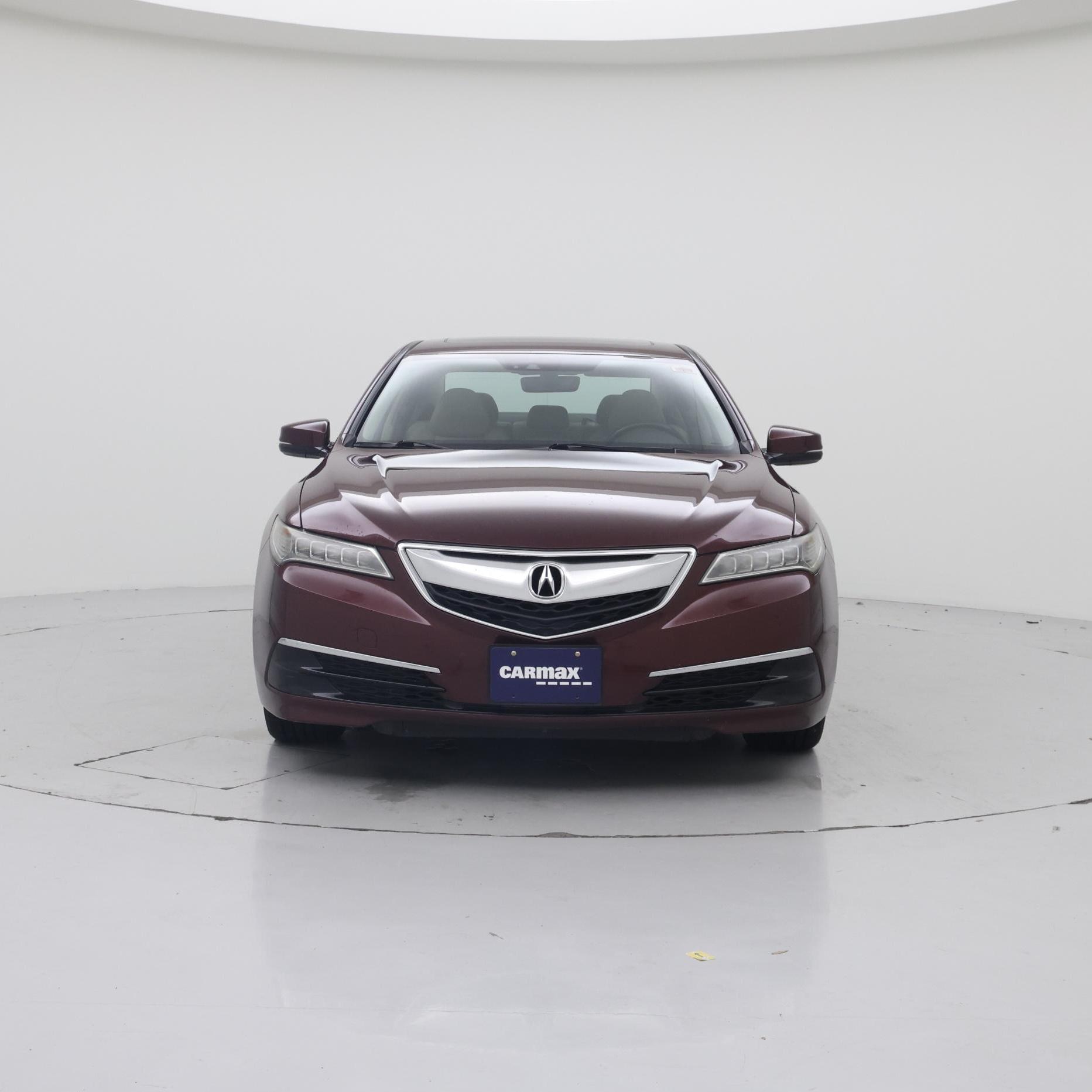 Thumbnail: 2015 Acura TLX - 5