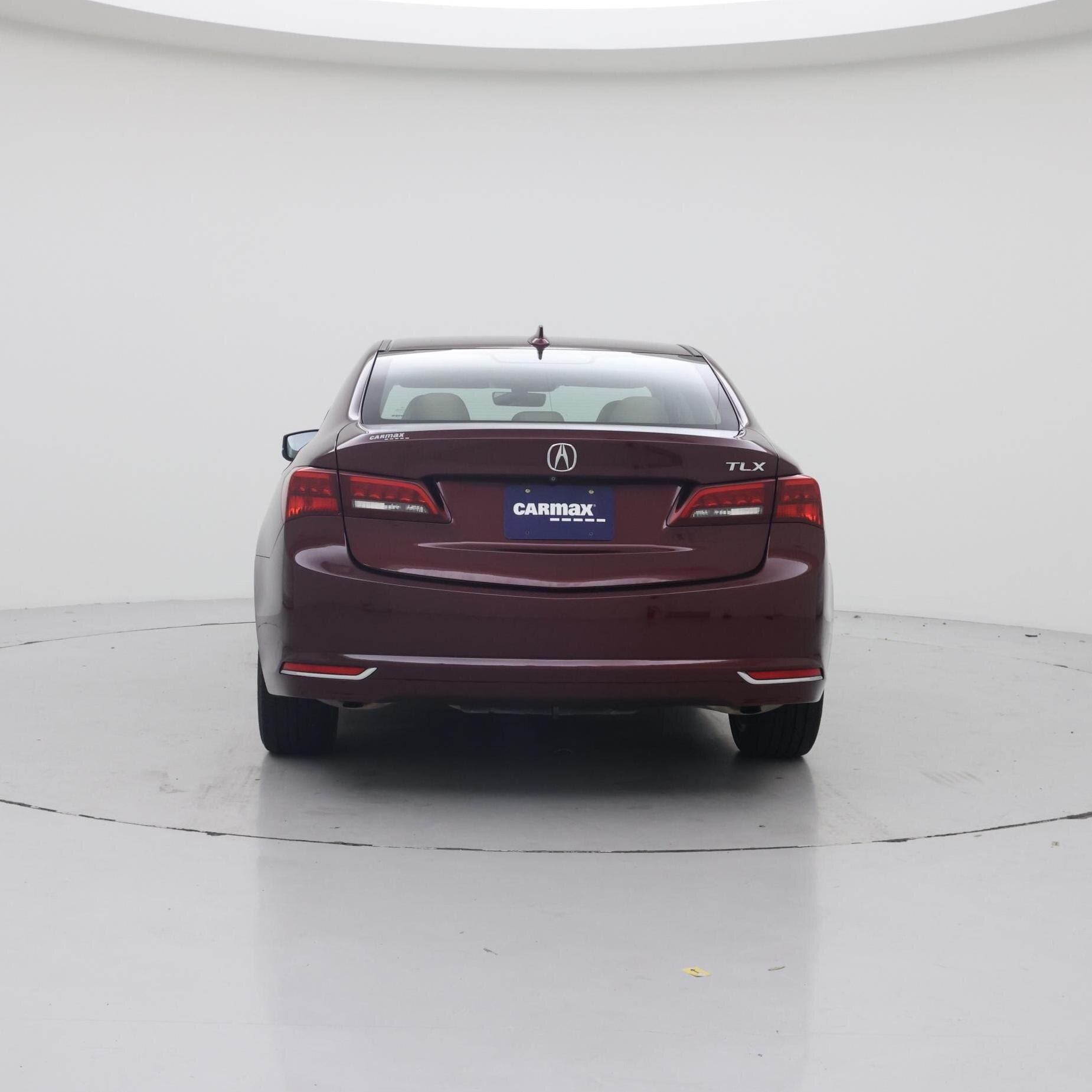 Thumbnail: 2015 Acura TLX - 6