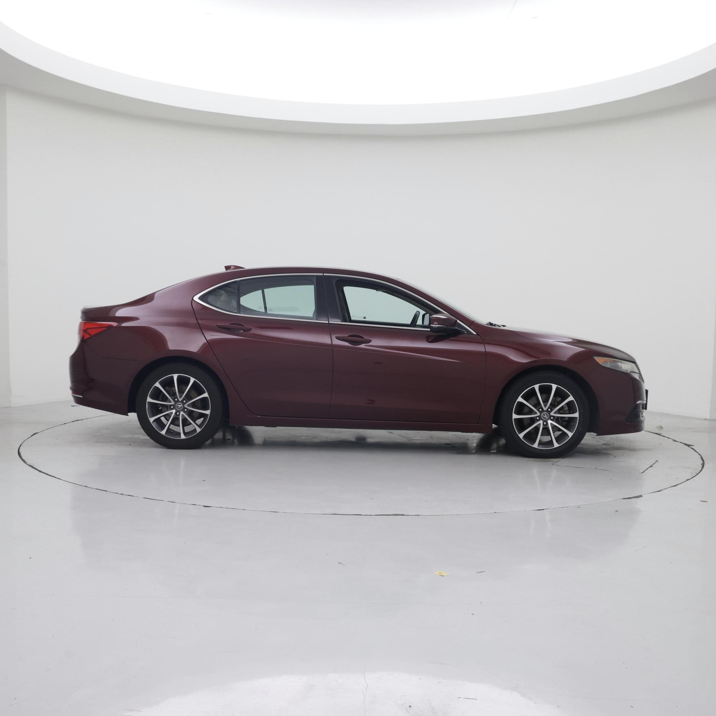 Thumbnail: 2015 Acura TLX - 7