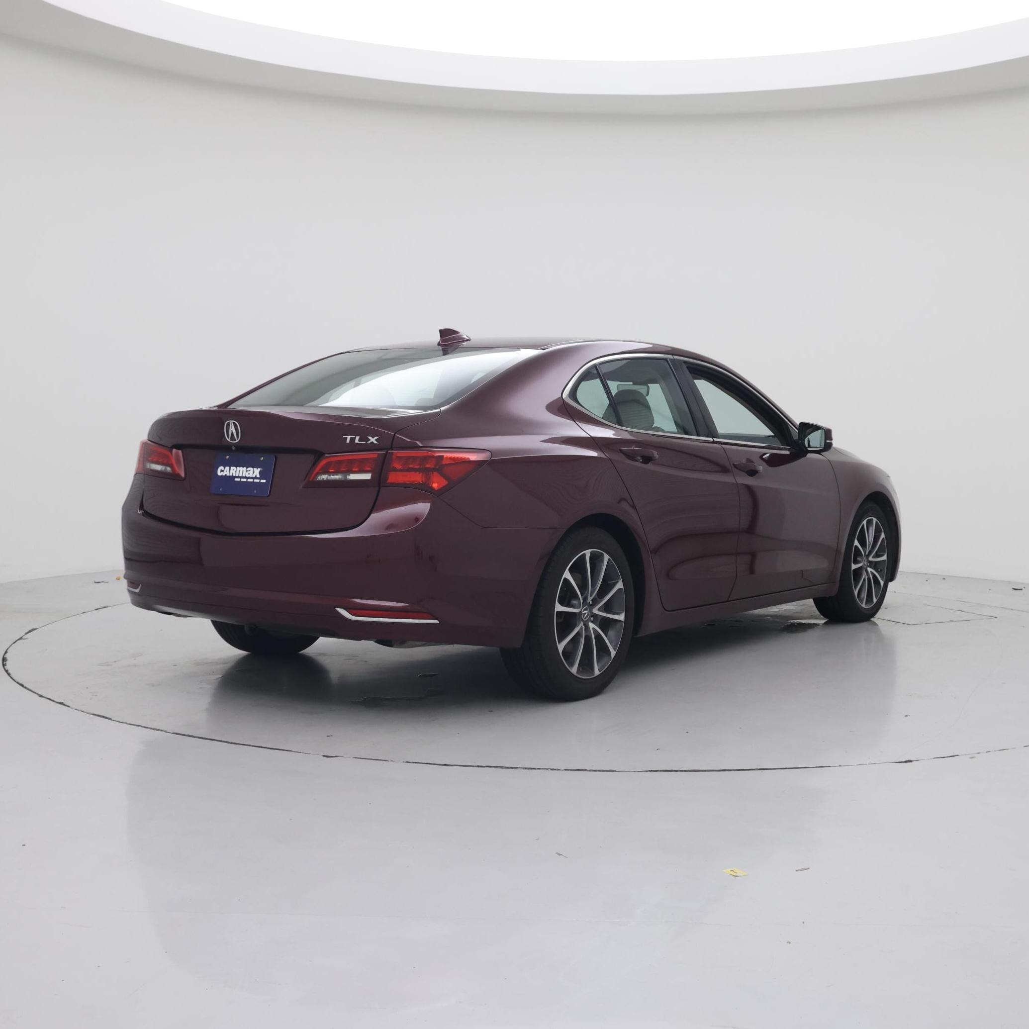 Thumbnail: 2015 Acura TLX - 8