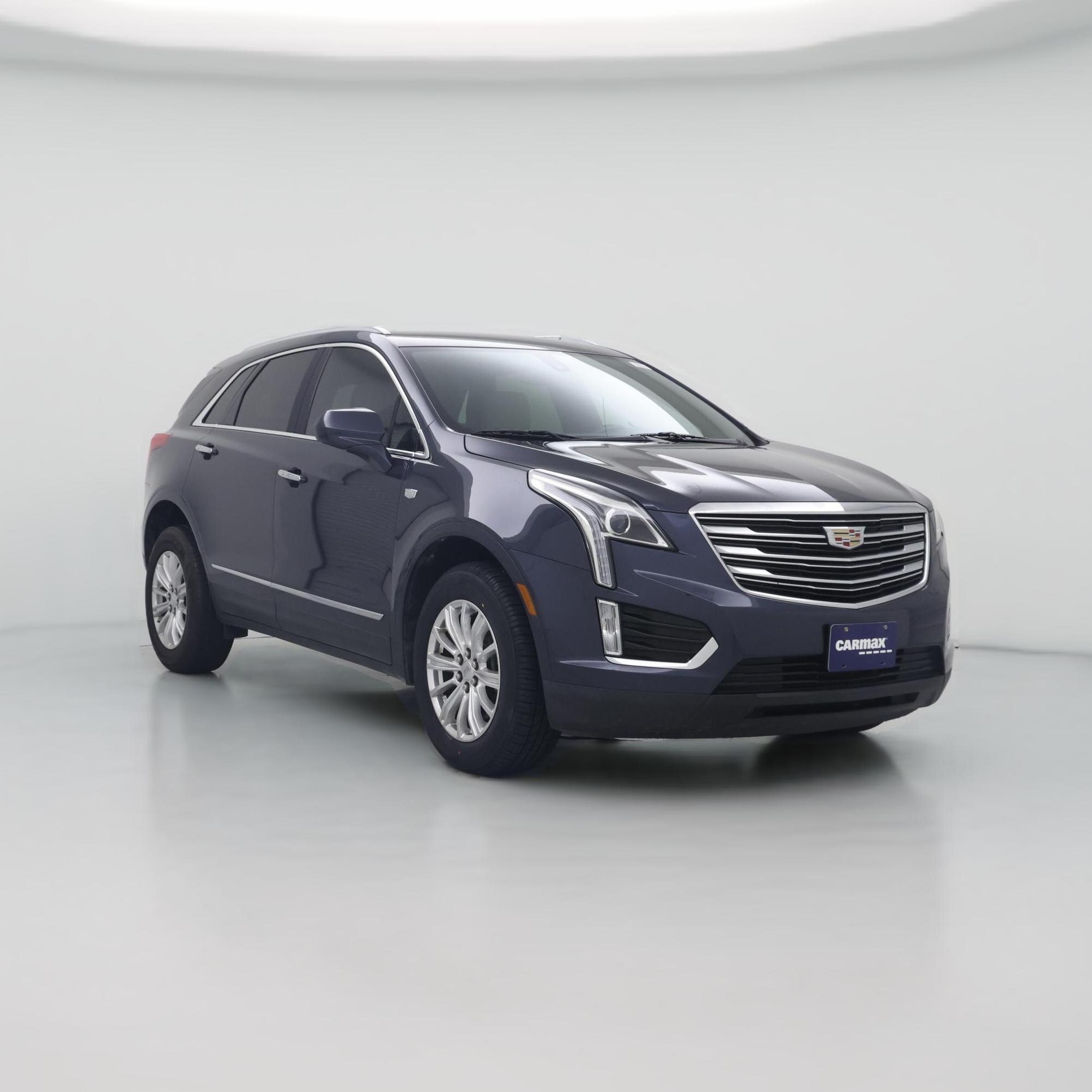 Thumbnail: 2019 Cadillac XT5 - 1