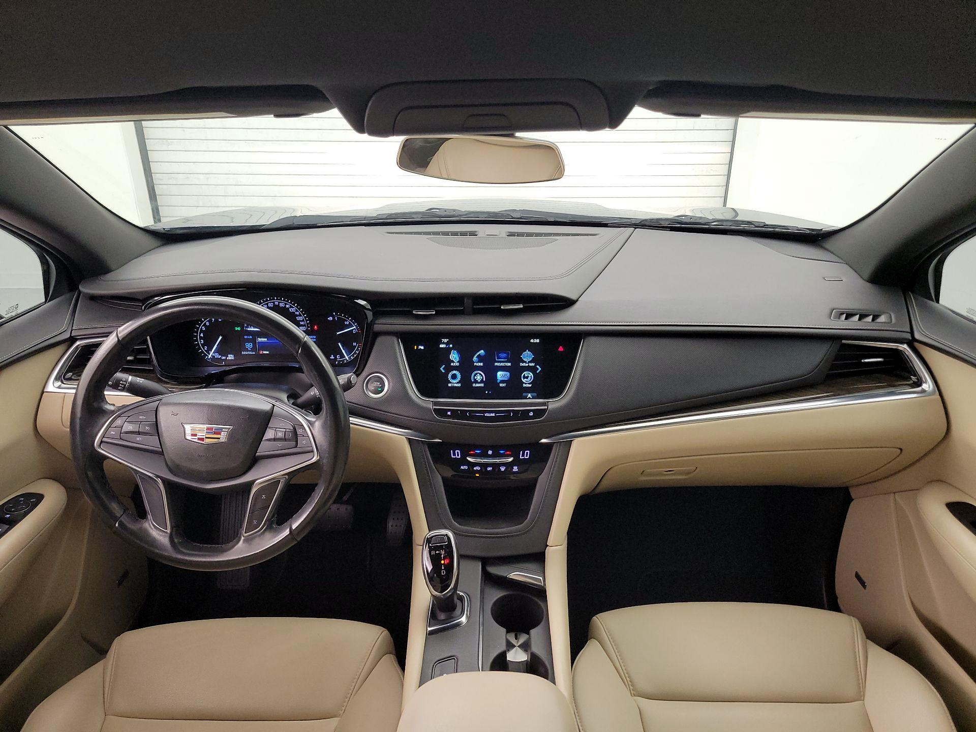 Thumbnail: 2019 Cadillac XT5 - 9