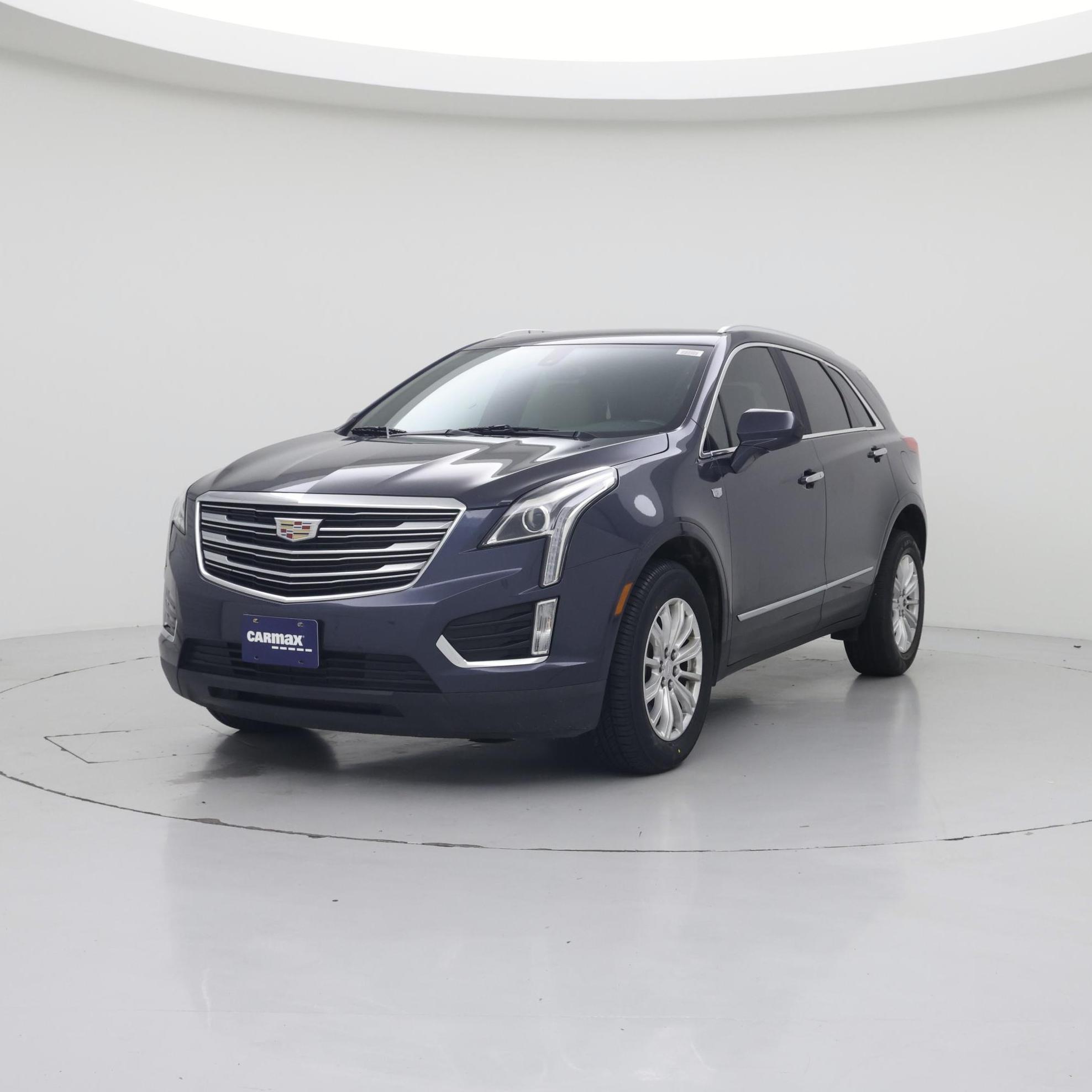 Thumbnail: 2019 Cadillac XT5 - 4