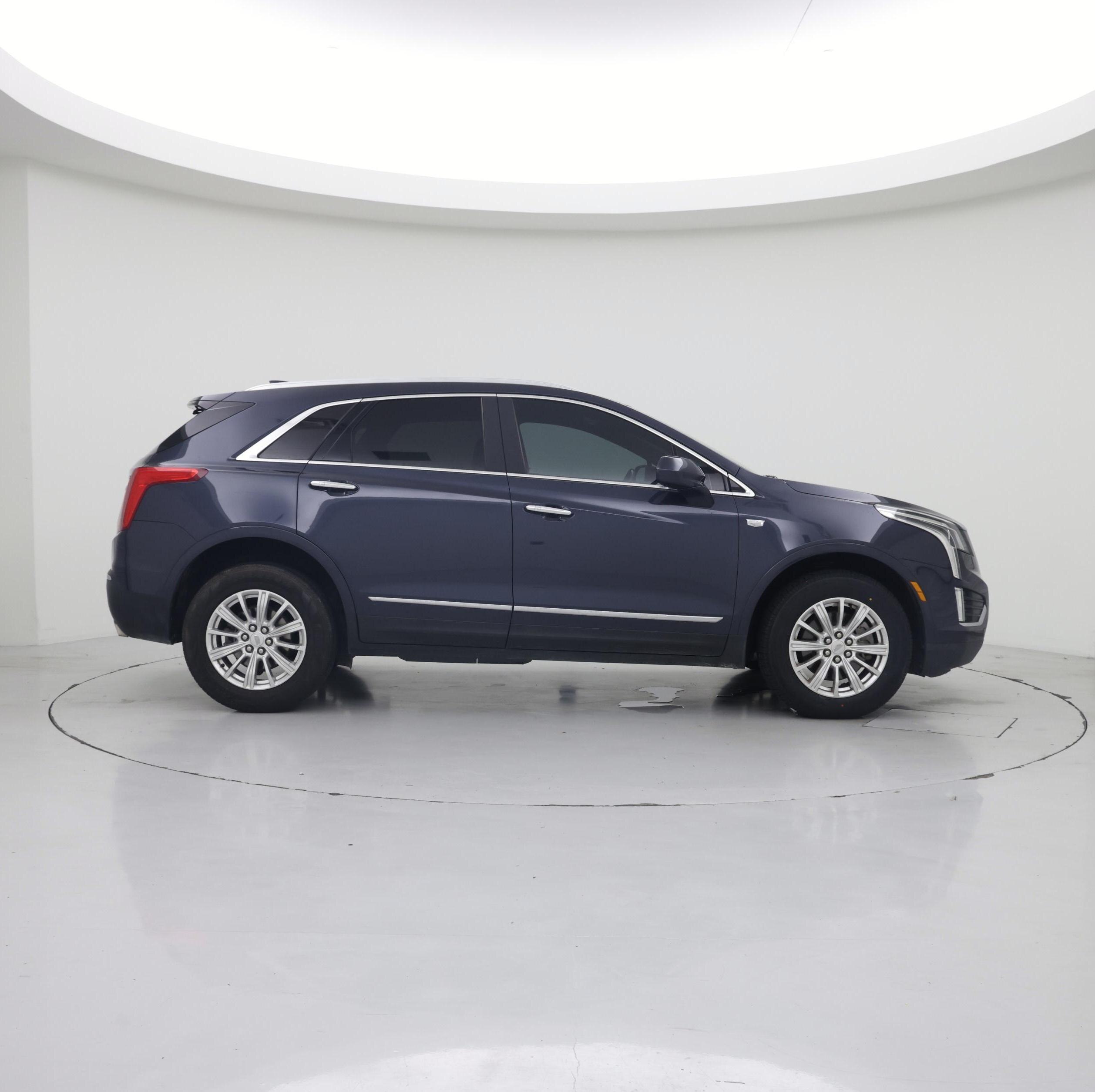 Thumbnail: 2019 Cadillac XT5 - 7