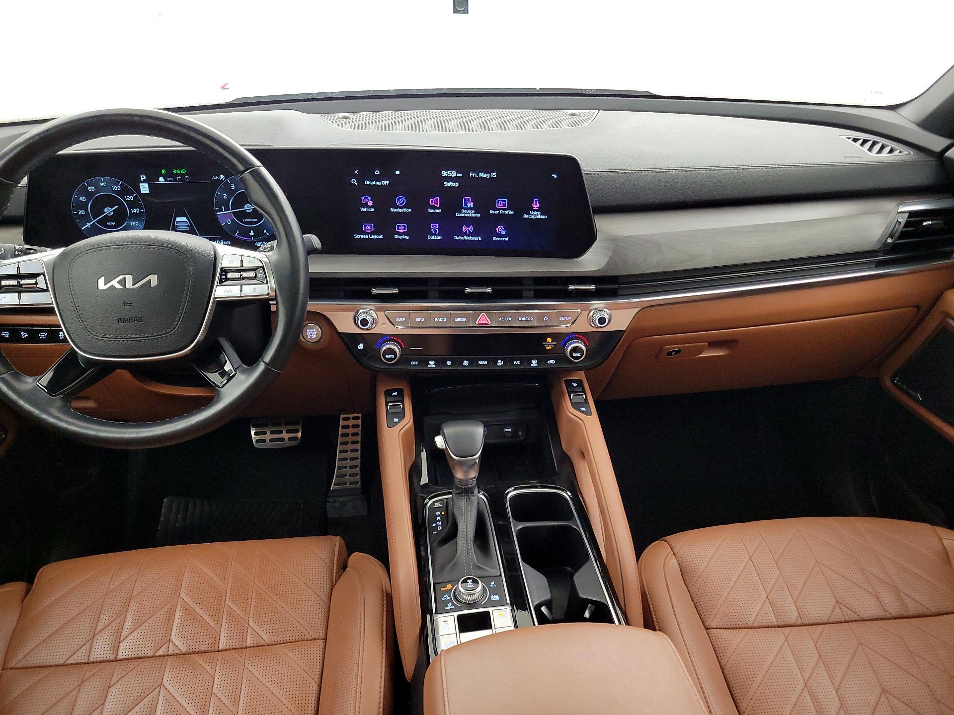 Thumbnail: 2023 Kia Telluride - 9