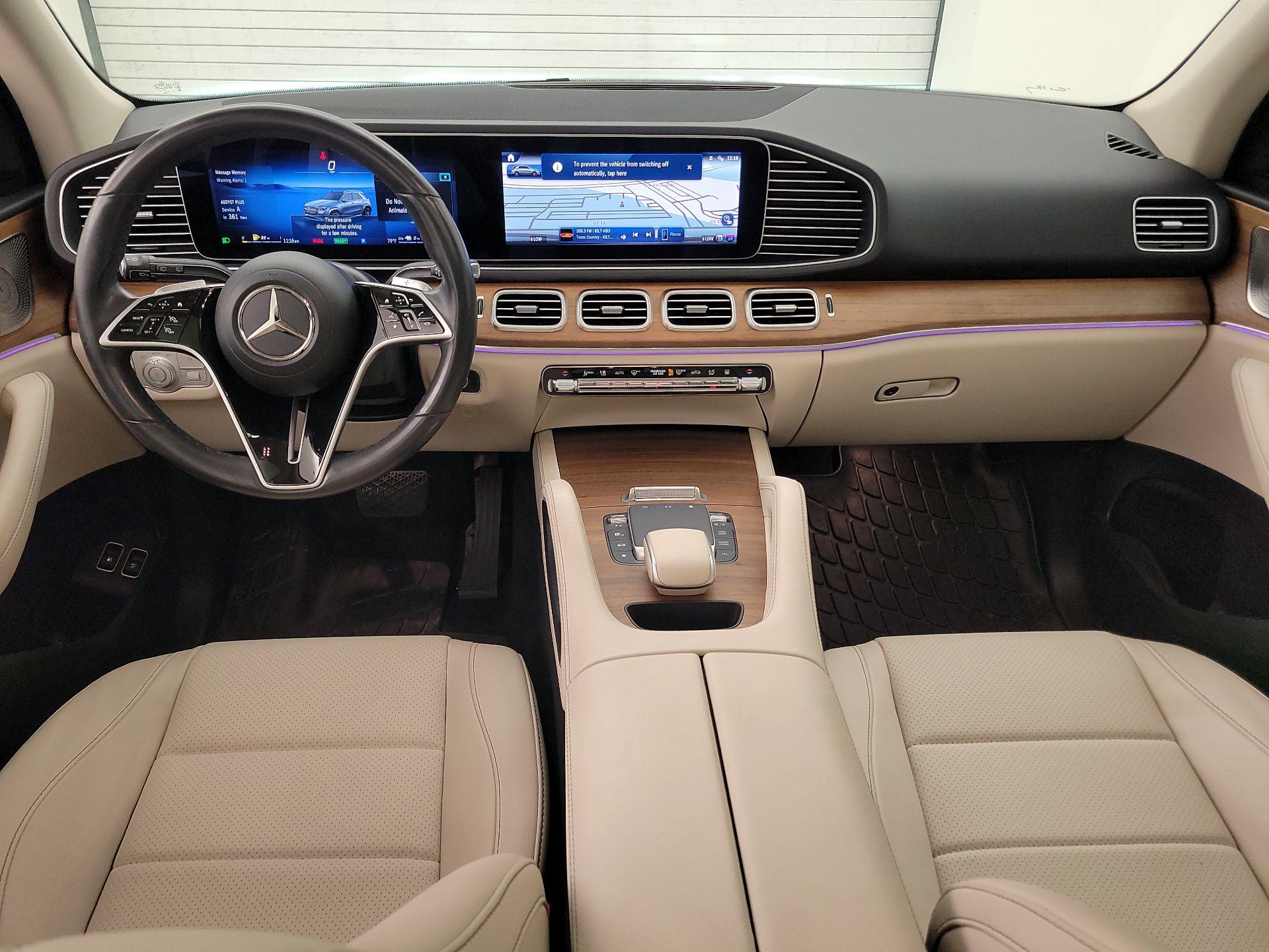Thumbnail: 2024 Mercedes-Benz GLE - 9