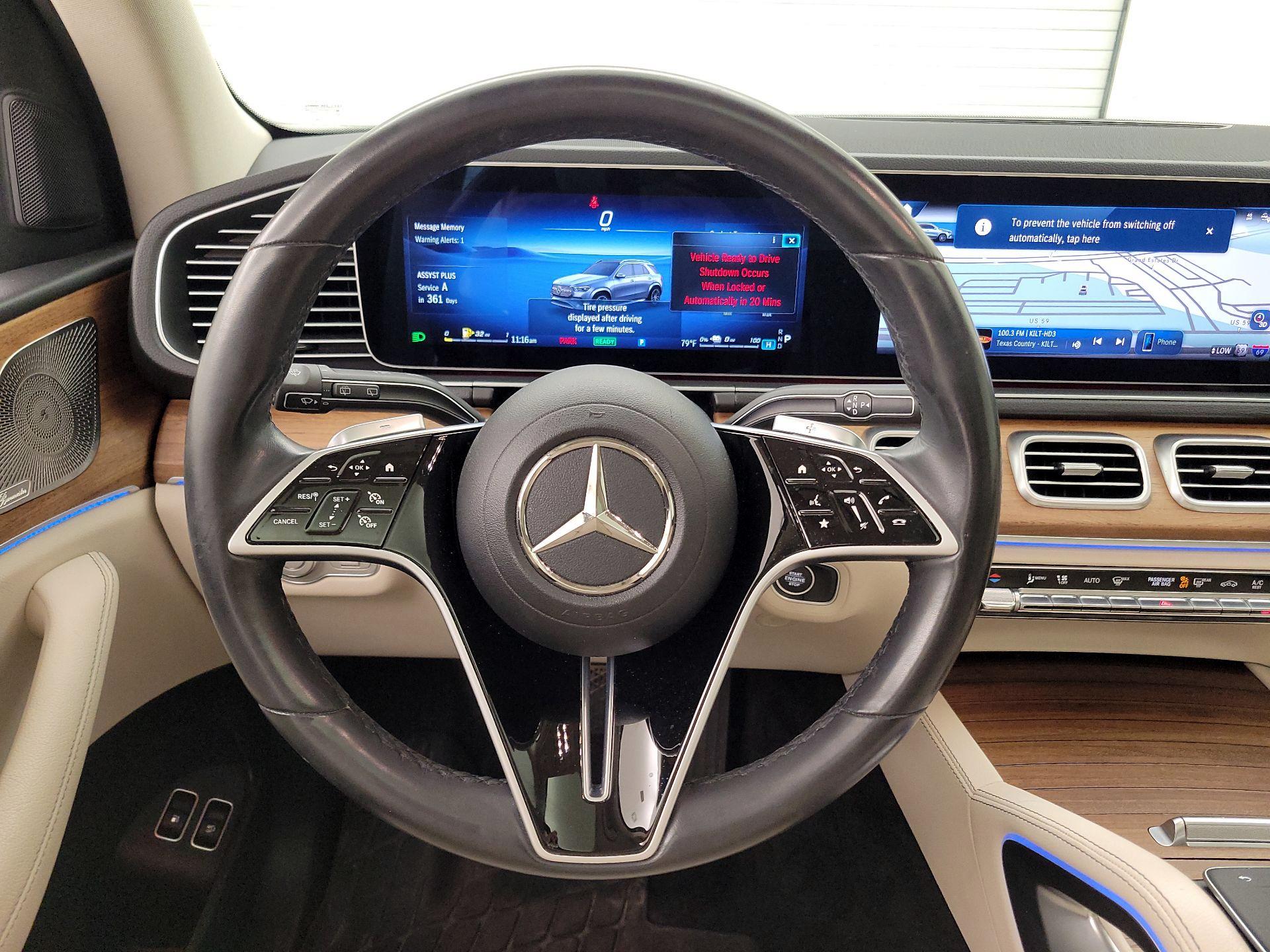 Thumbnail: 2024 Mercedes-Benz GLE - 10