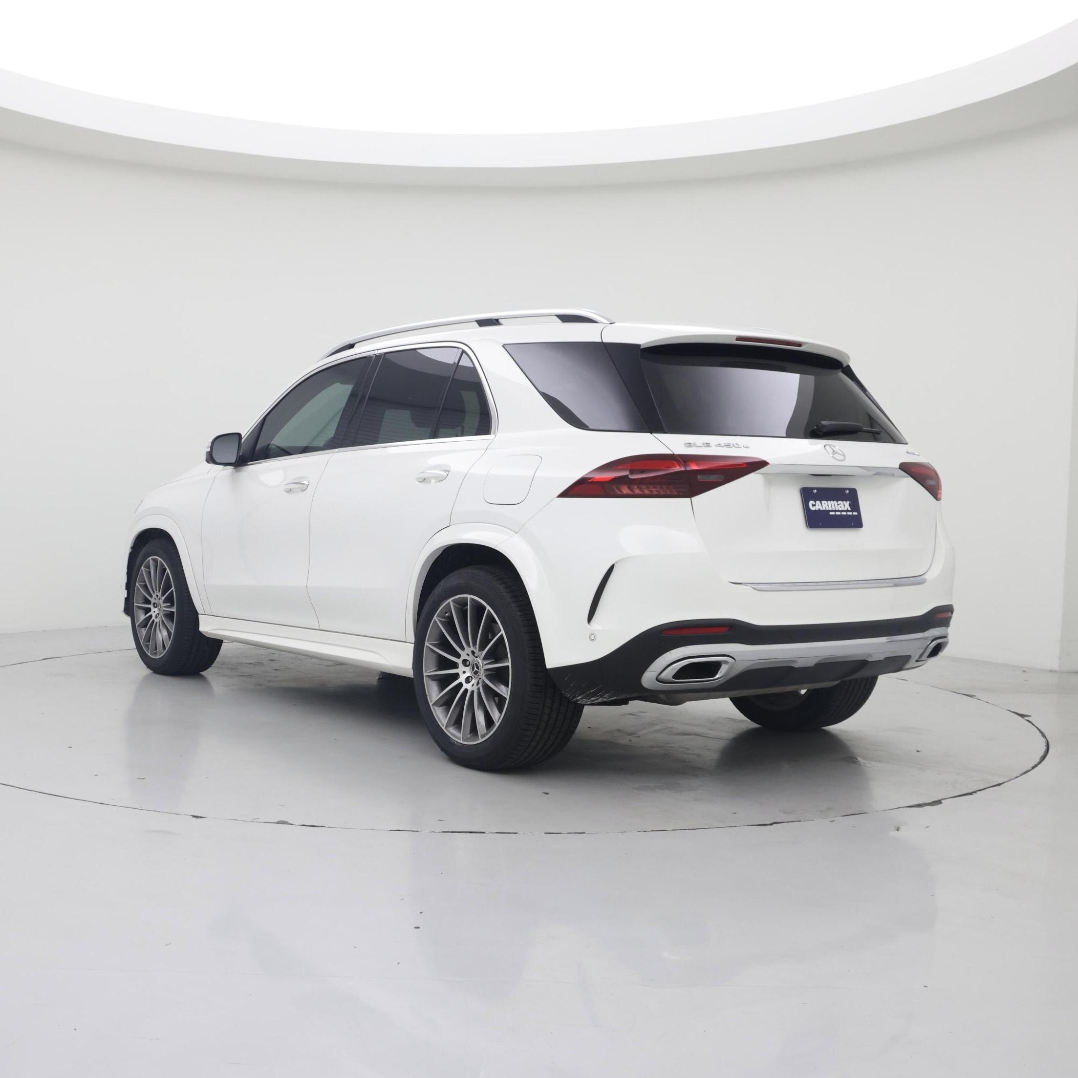 Thumbnail: 2024 Mercedes-Benz GLE - 2