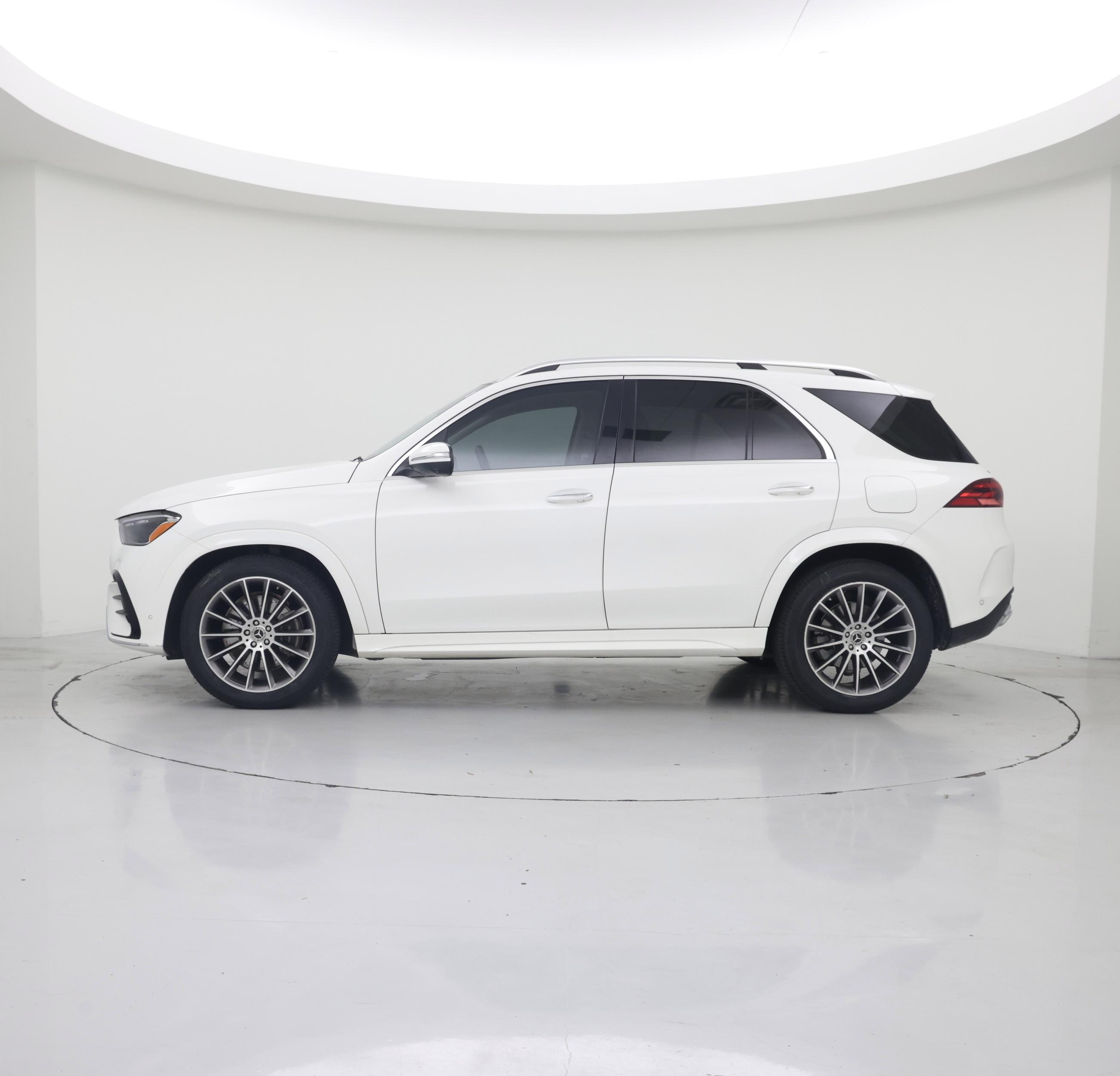 Thumbnail: 2024 Mercedes-Benz GLE - 3