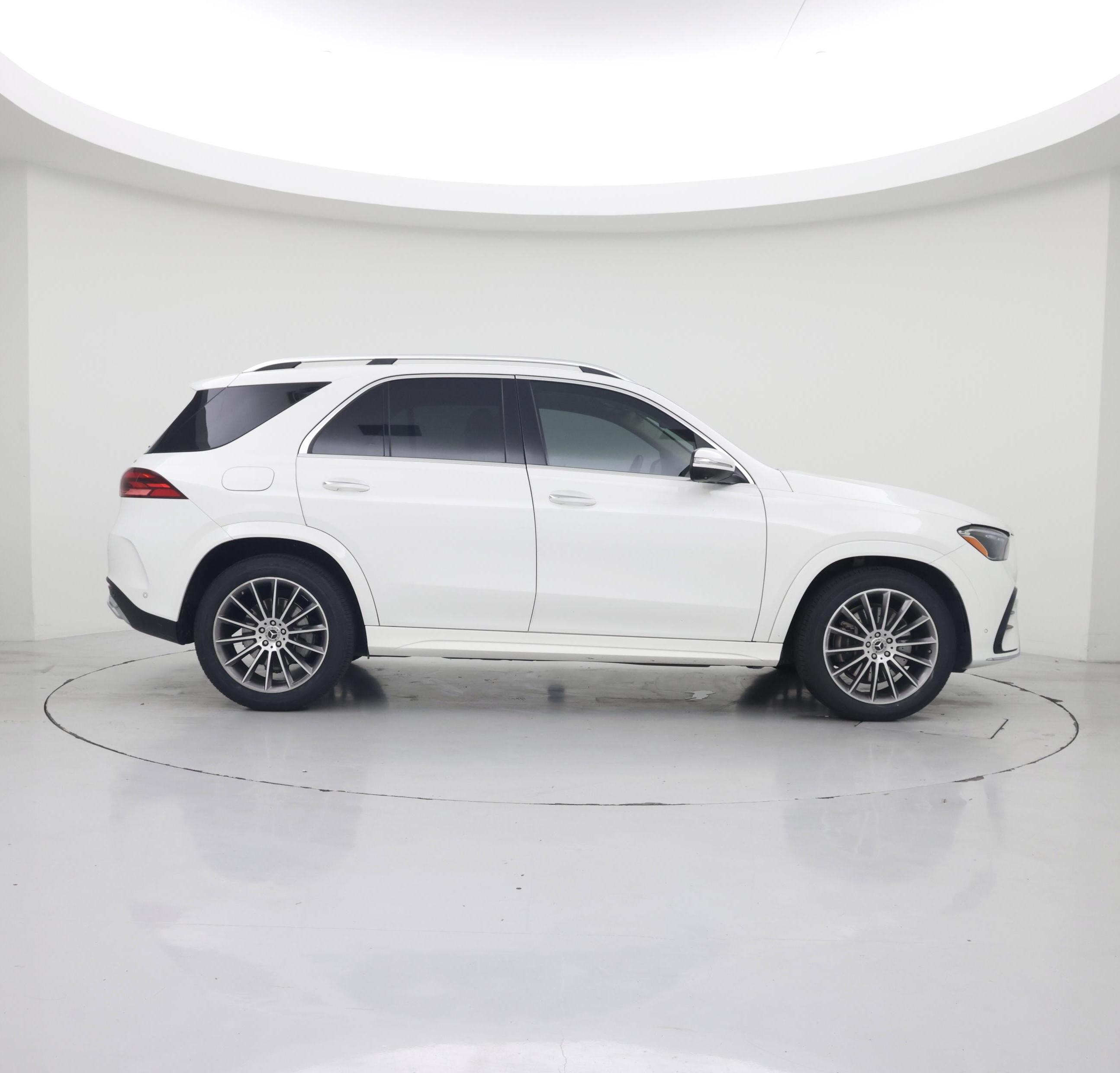 Thumbnail: 2024 Mercedes-Benz GLE - 7