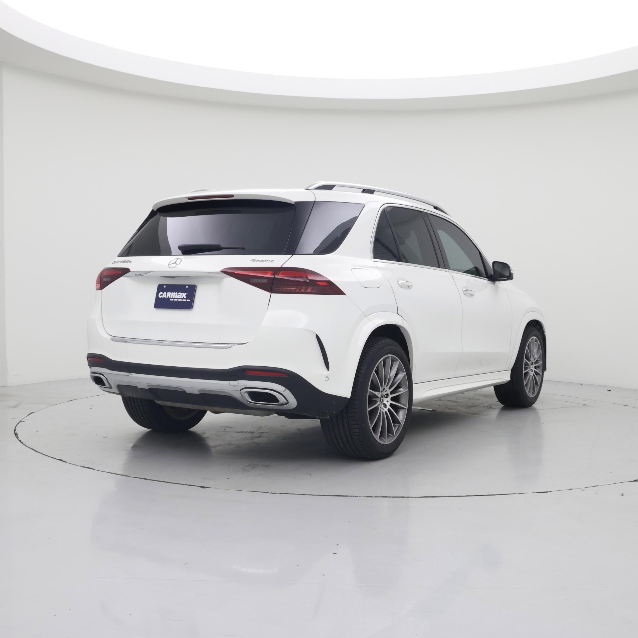 Thumbnail: 2024 Mercedes-Benz GLE - 8