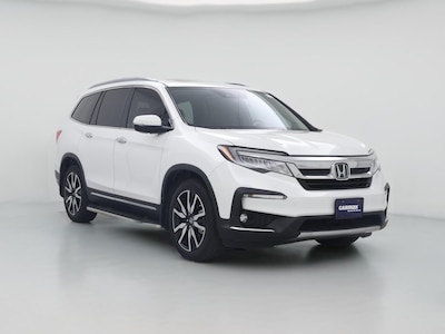 2022 Honda Pilot Touring
