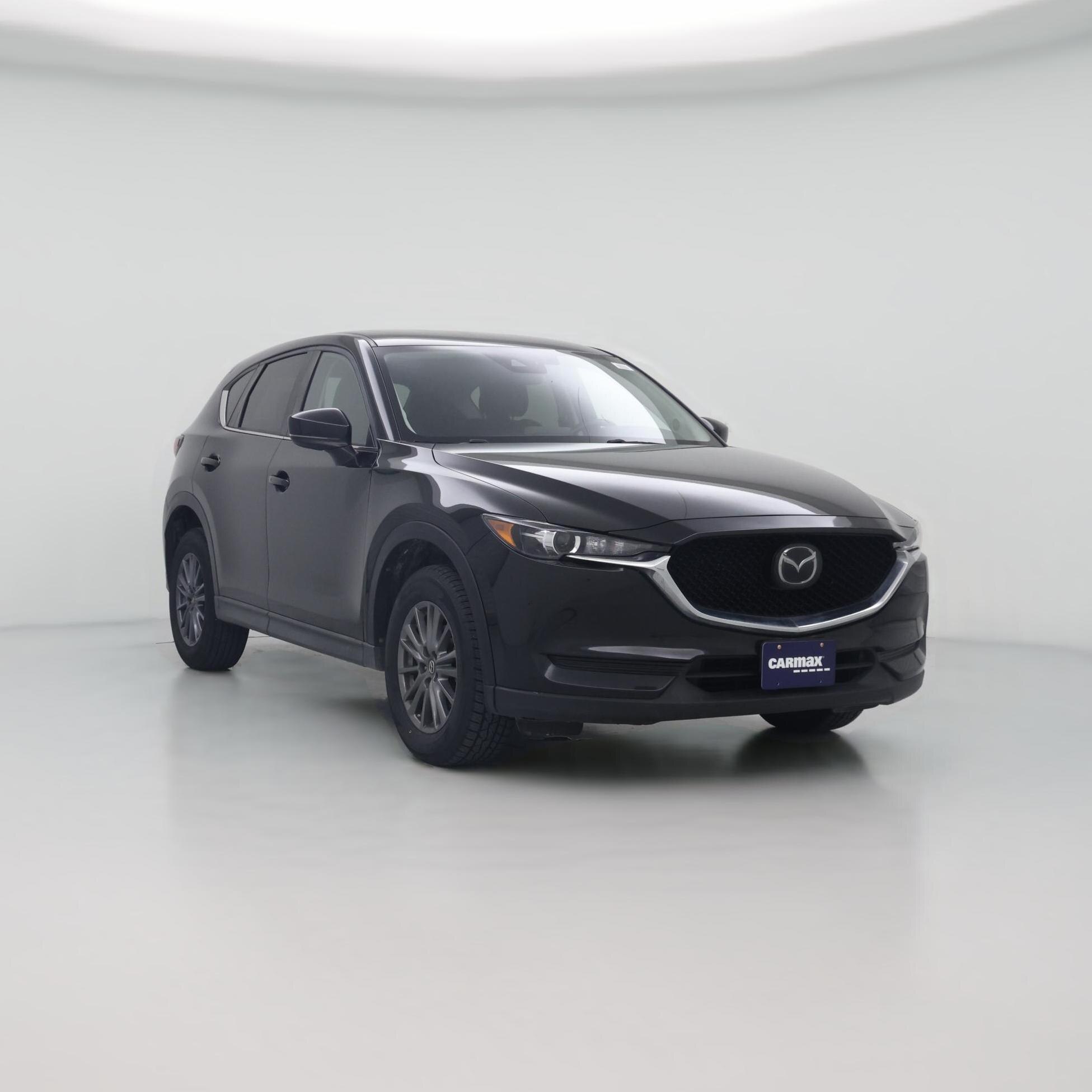 Thumbnail: 2020 Mazda CX-5 - 1