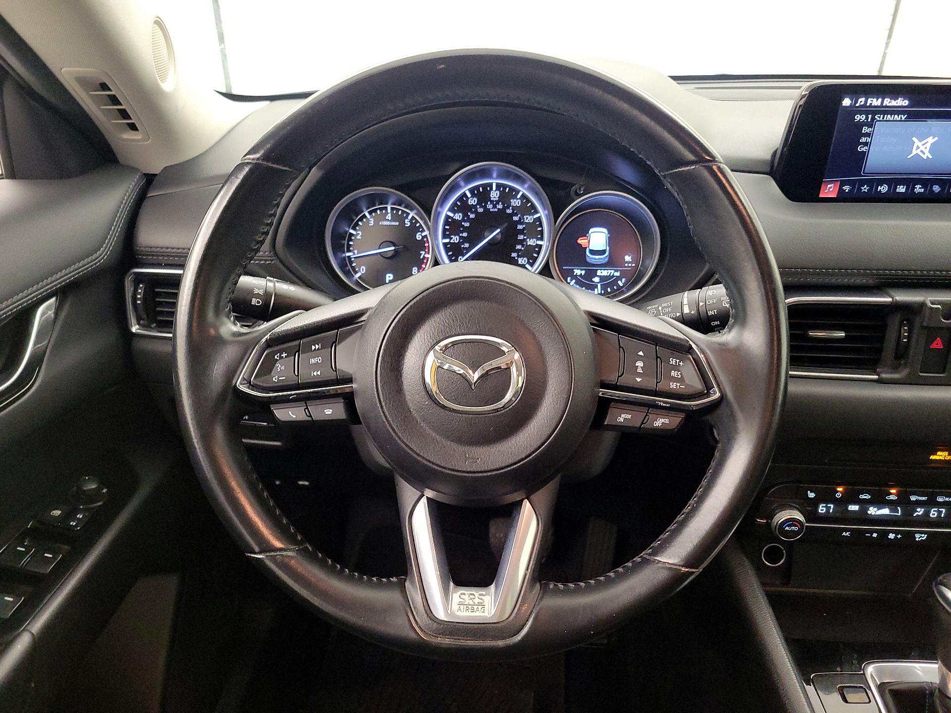 Thumbnail: 2020 Mazda CX-5 - 10