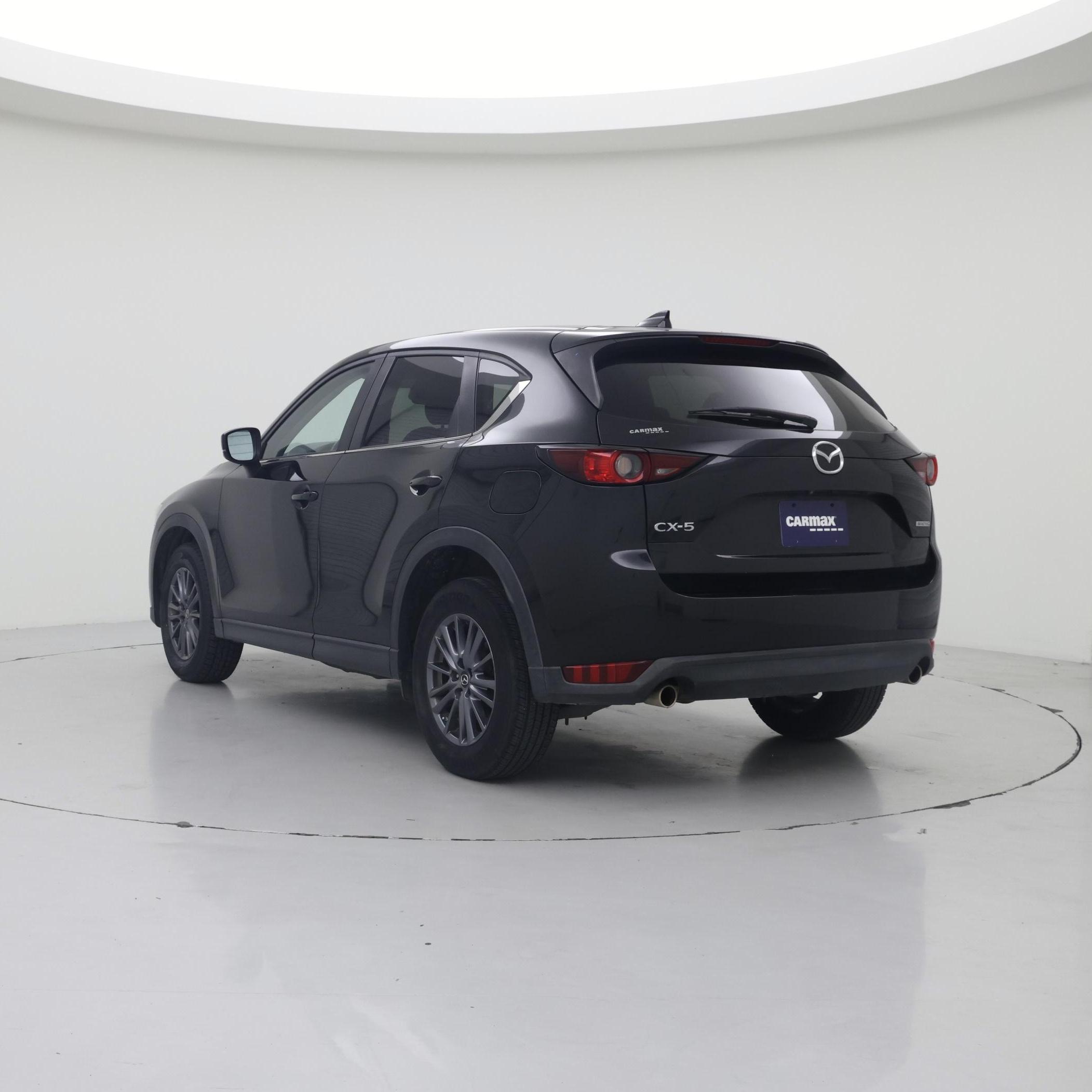 Thumbnail: 2020 Mazda CX-5 - 2