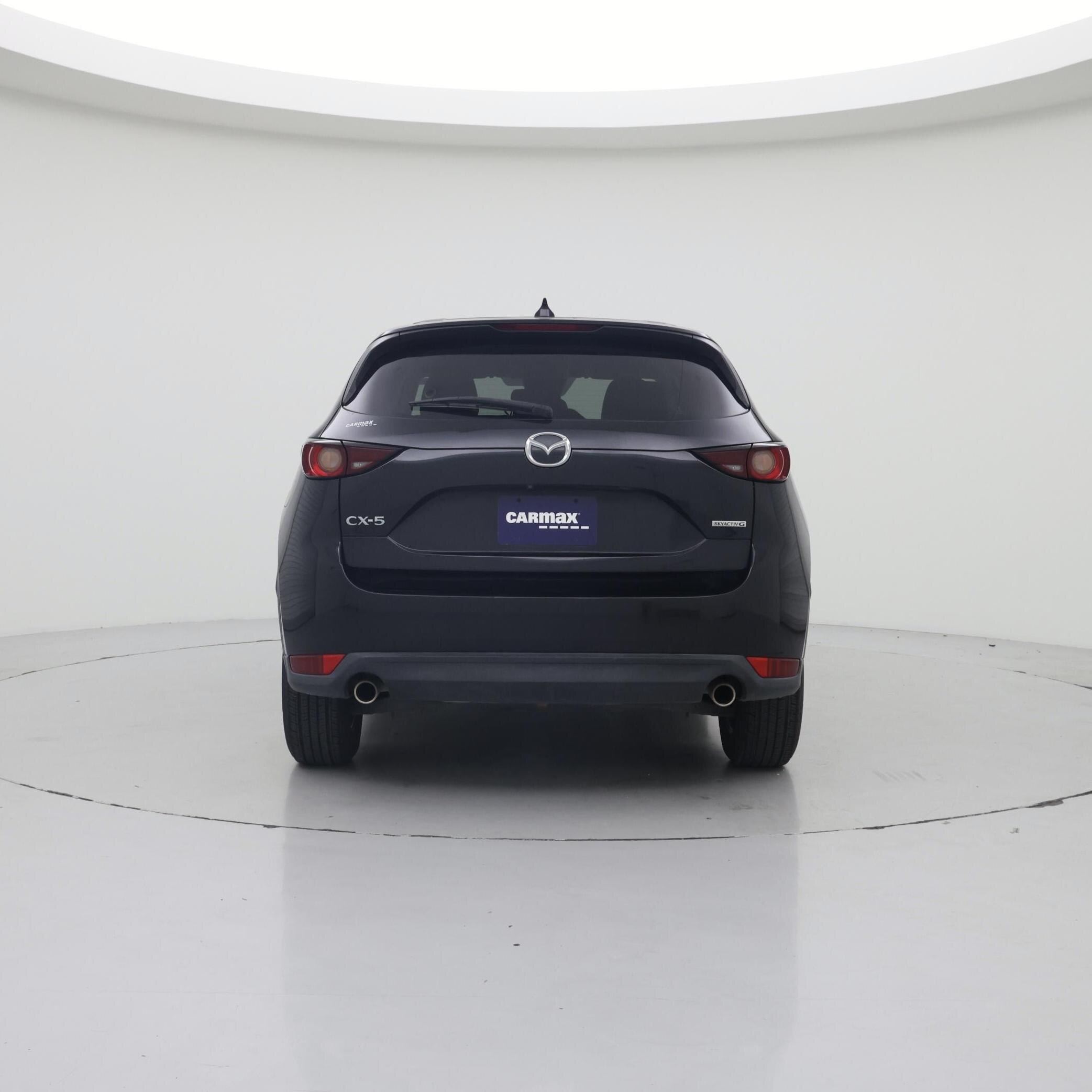Thumbnail: 2020 Mazda CX-5 - 6