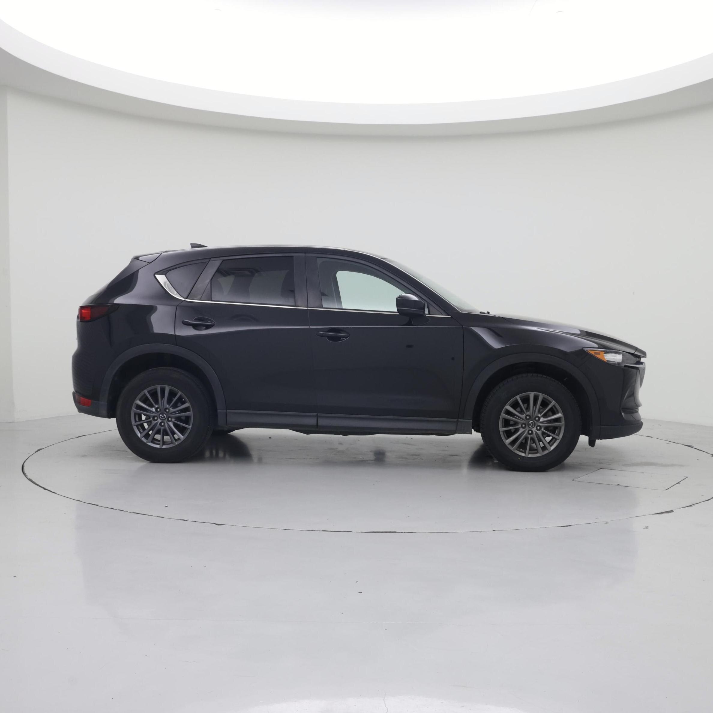 Thumbnail: 2020 Mazda CX-5 - 7