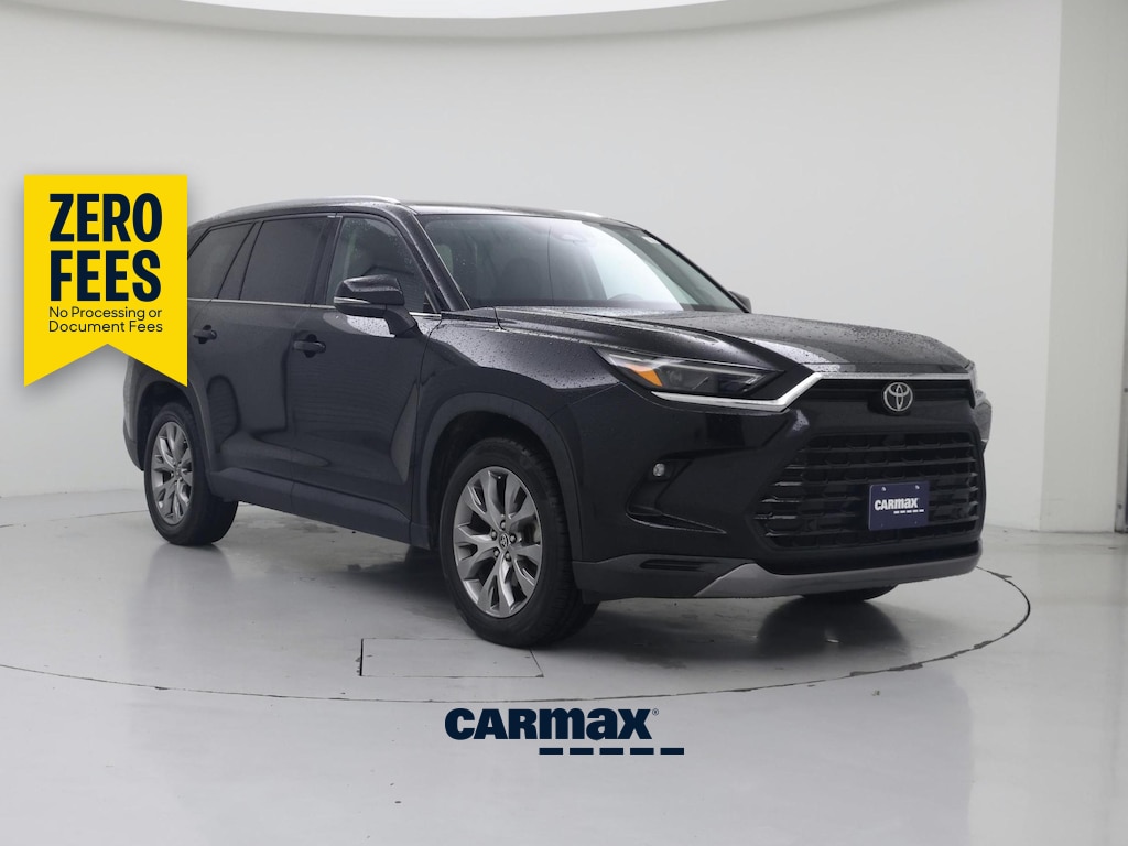 2024 Toyota Grand Highlander