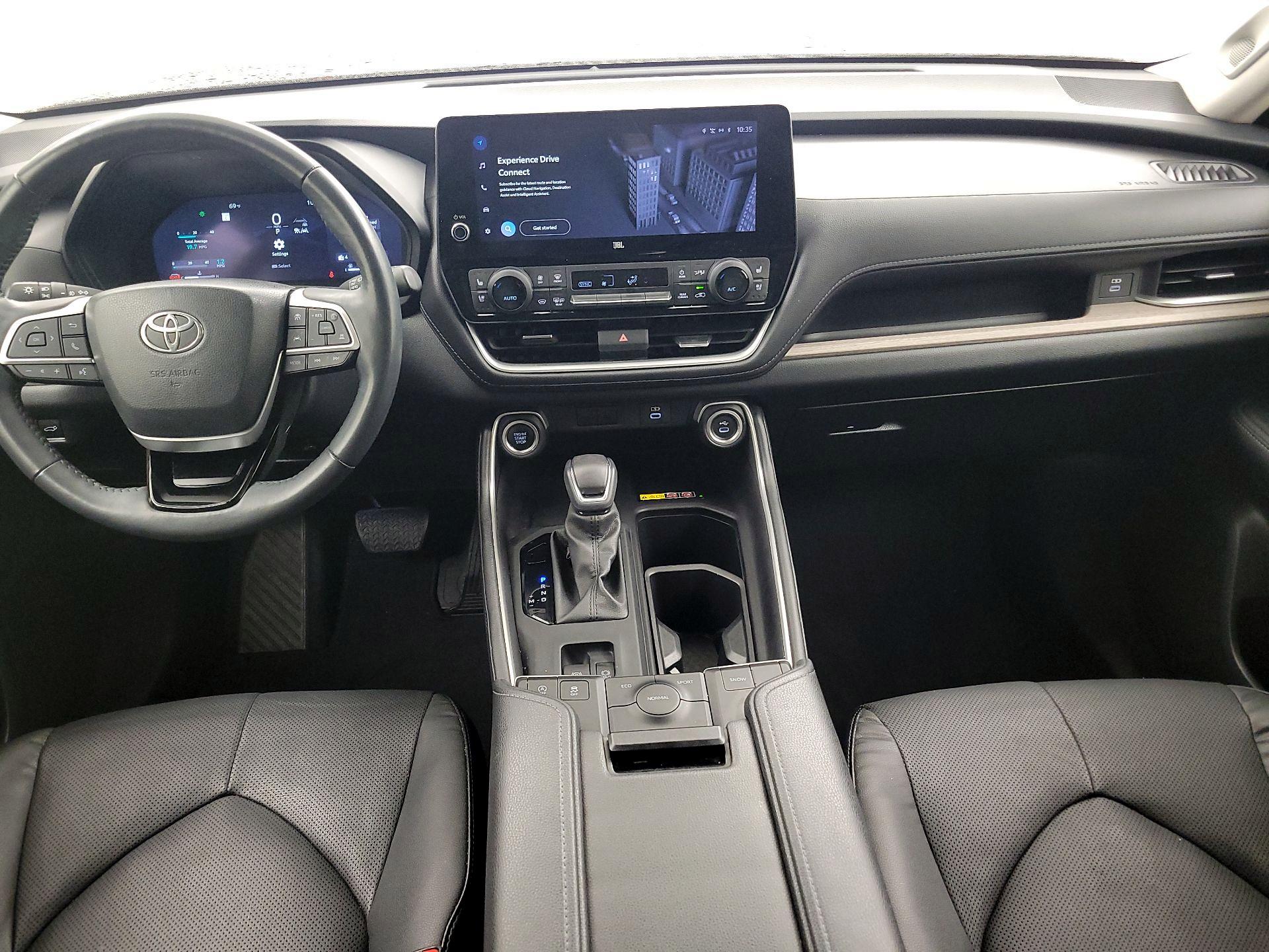 Thumbnail: 2024 Toyota Grand Highlander - 9