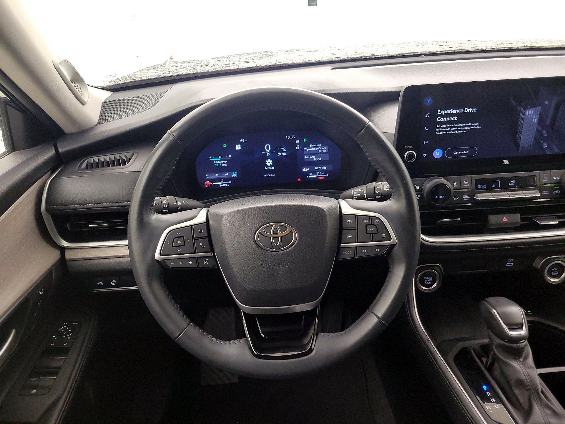 Thumbnail: 2024 Toyota Grand Highlander - 10