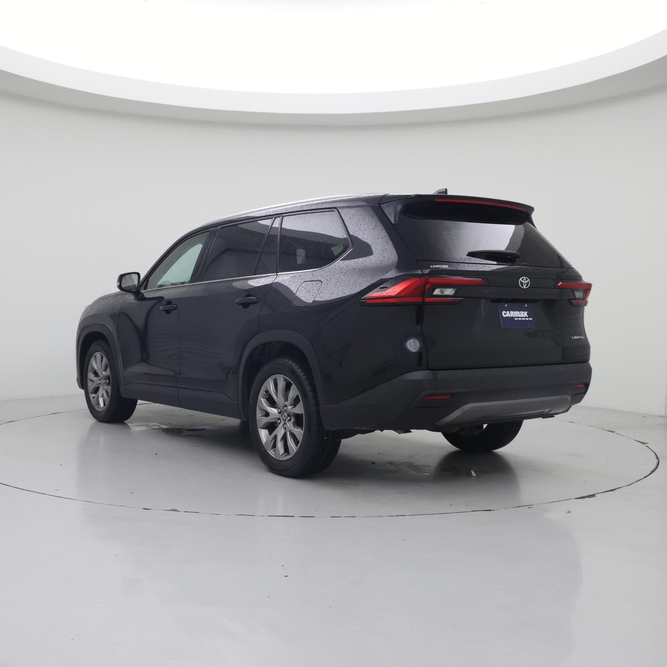 Thumbnail: 2024 Toyota Grand Highlander - 2