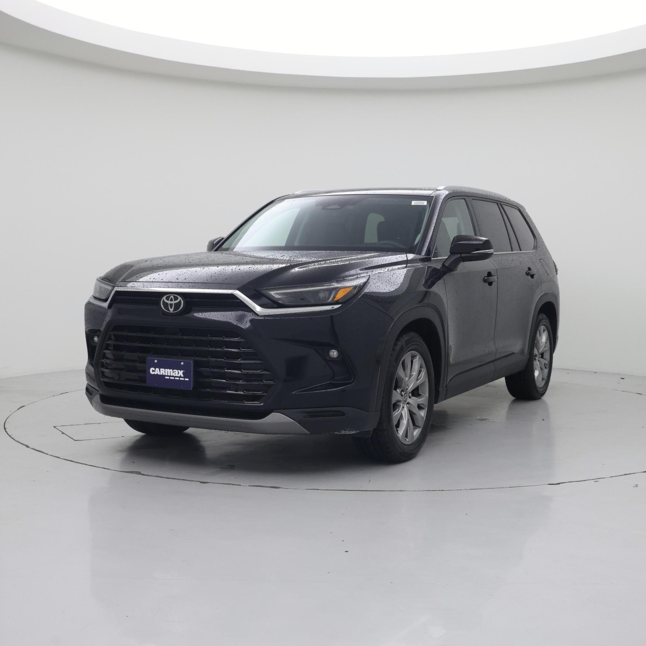 Thumbnail: 2024 Toyota Grand Highlander - 4