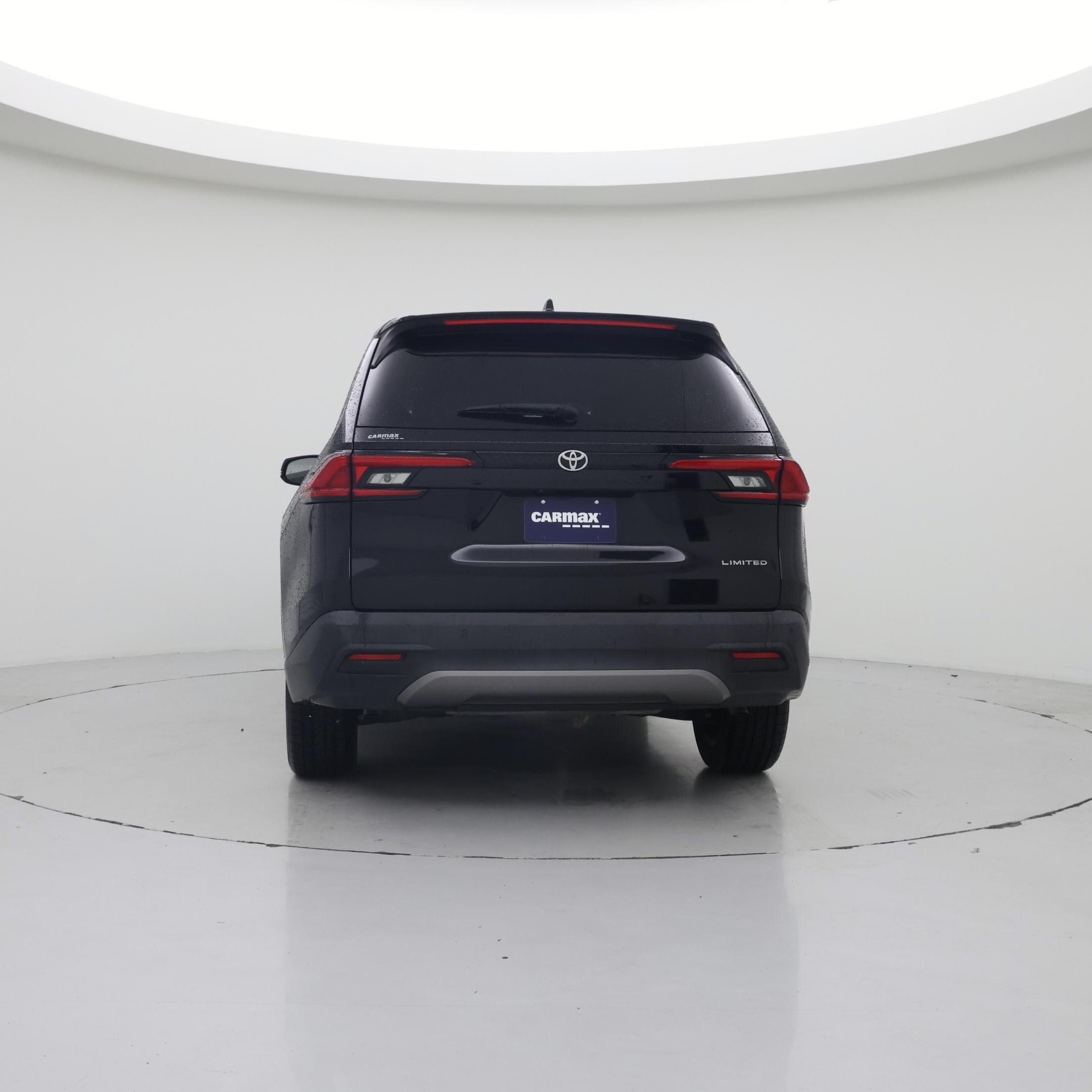 Thumbnail: 2024 Toyota Grand Highlander - 6