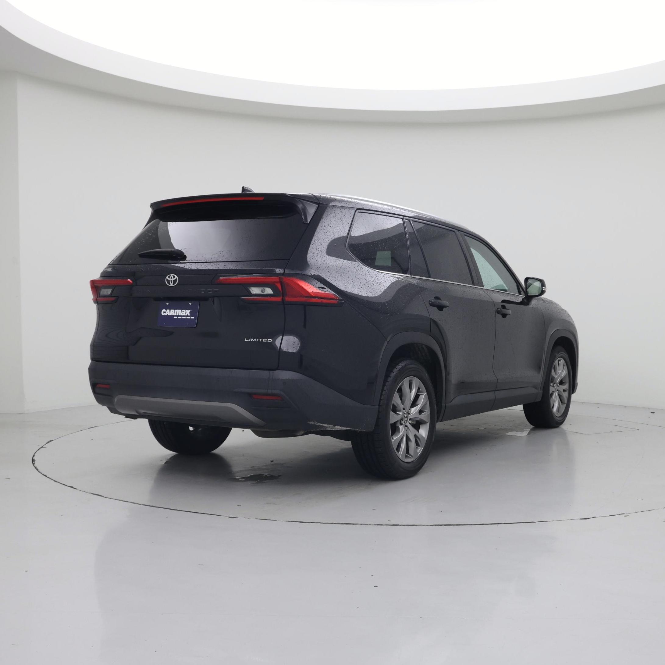 Thumbnail: 2024 Toyota Grand Highlander - 8