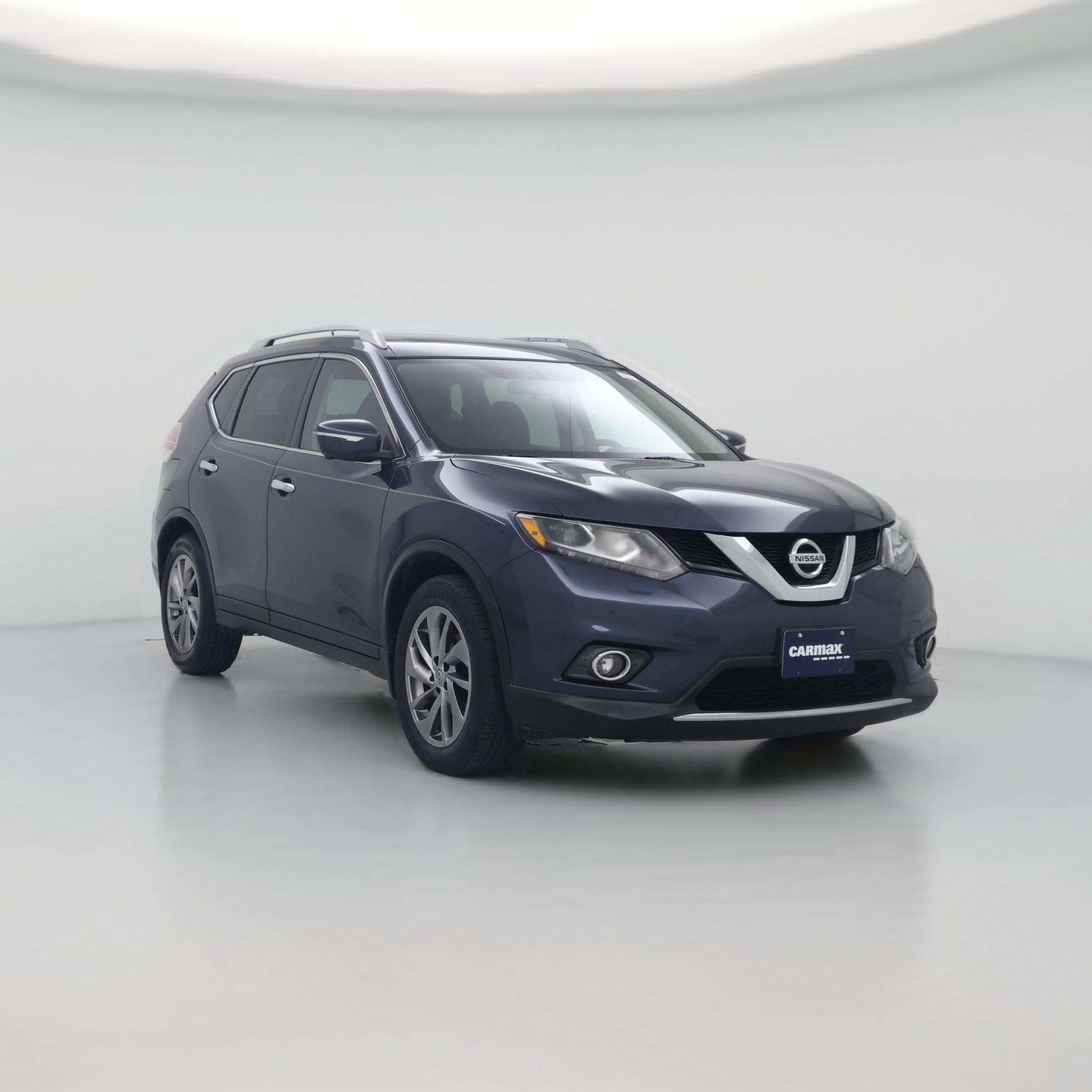 Thumbnail: 2015 Nissan Rogue - 1