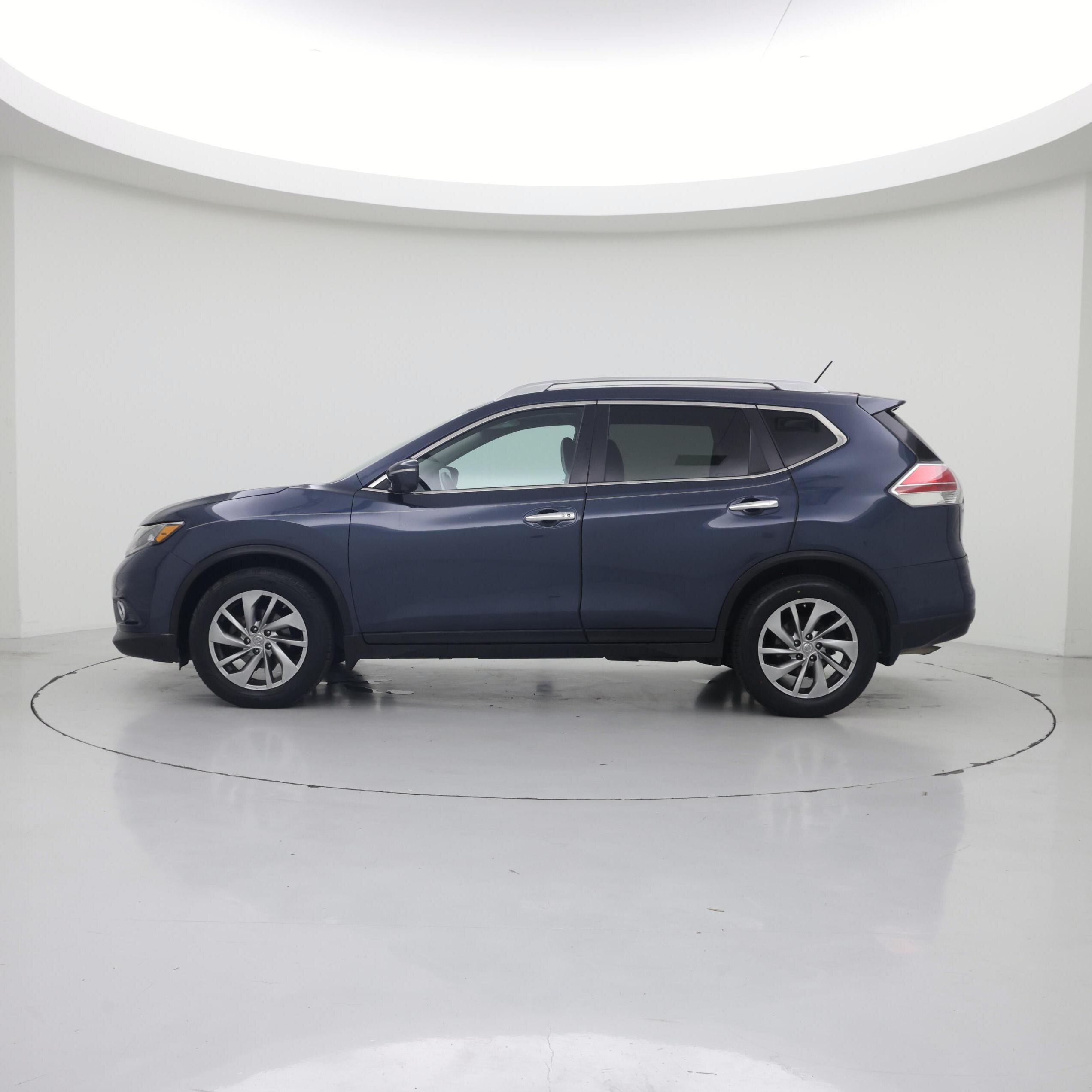 Thumbnail: 2015 Nissan Rogue - 3