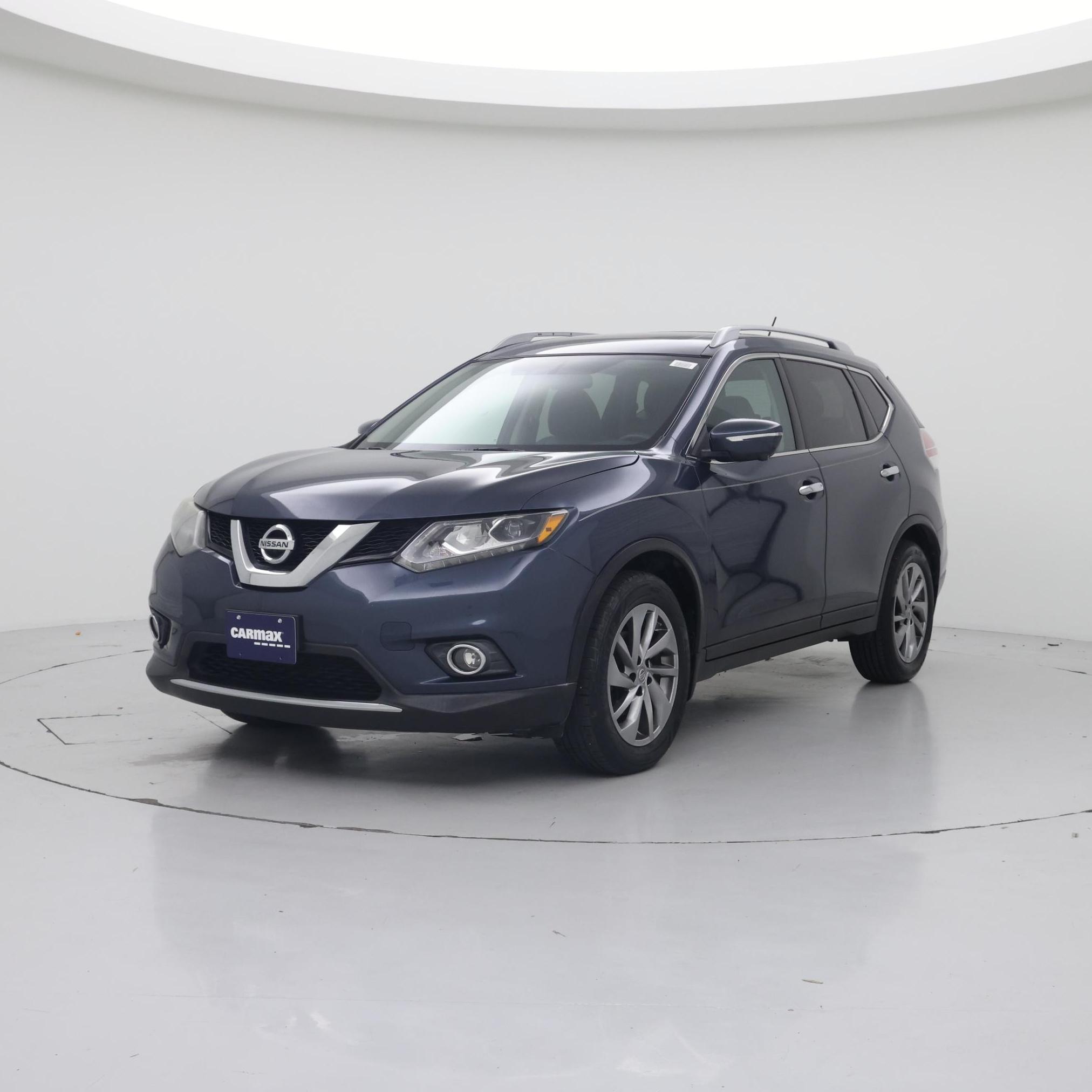Thumbnail: 2015 Nissan Rogue - 4