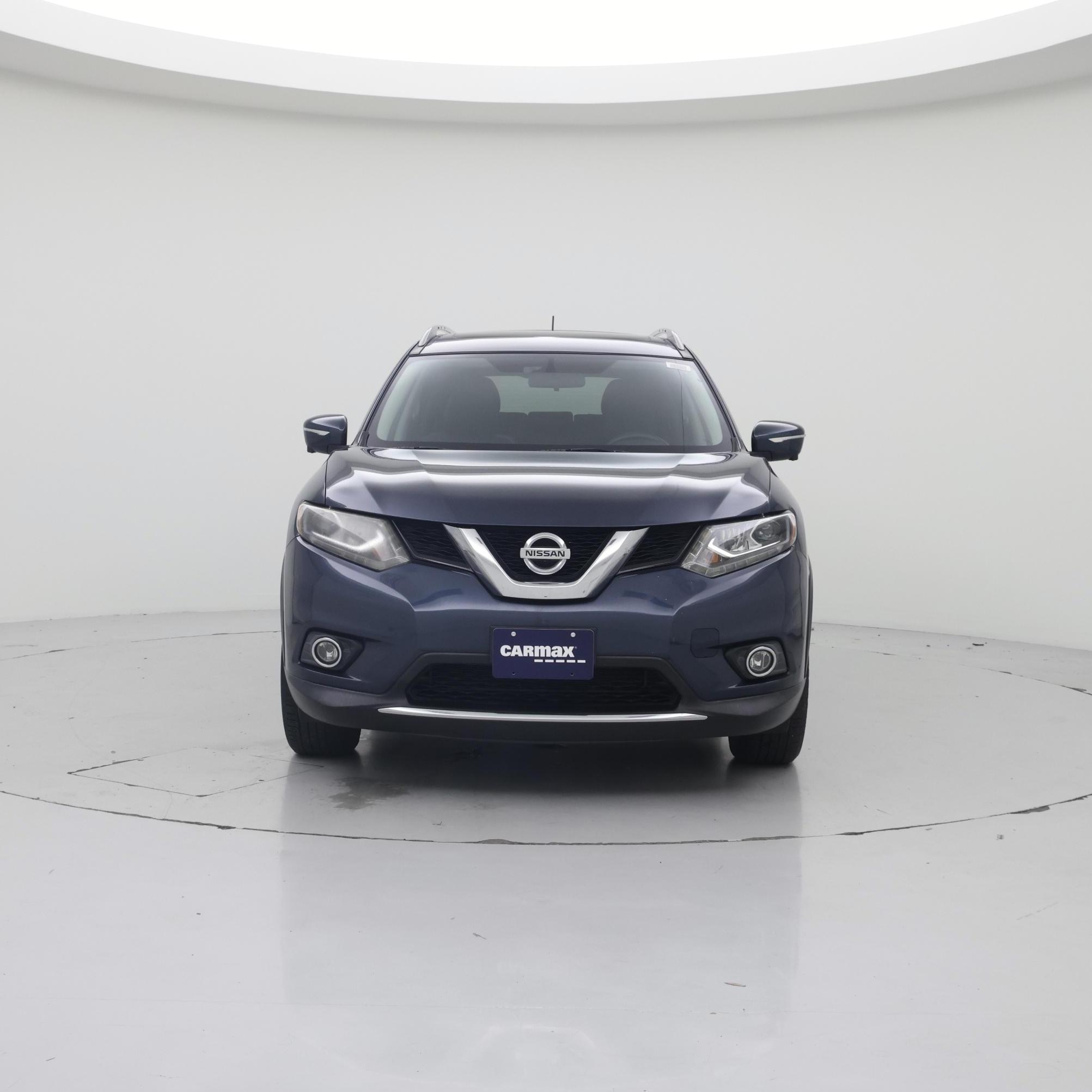 Thumbnail: 2015 Nissan Rogue - 5